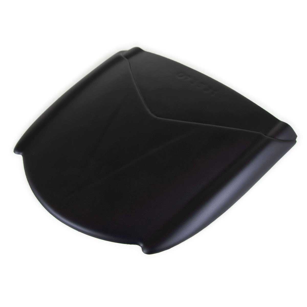 Pyramid Hugger Extension | Matte Black | Kawasaki Z 1000 SX 2017>2024 - Pyramid Motorcycle Accessories