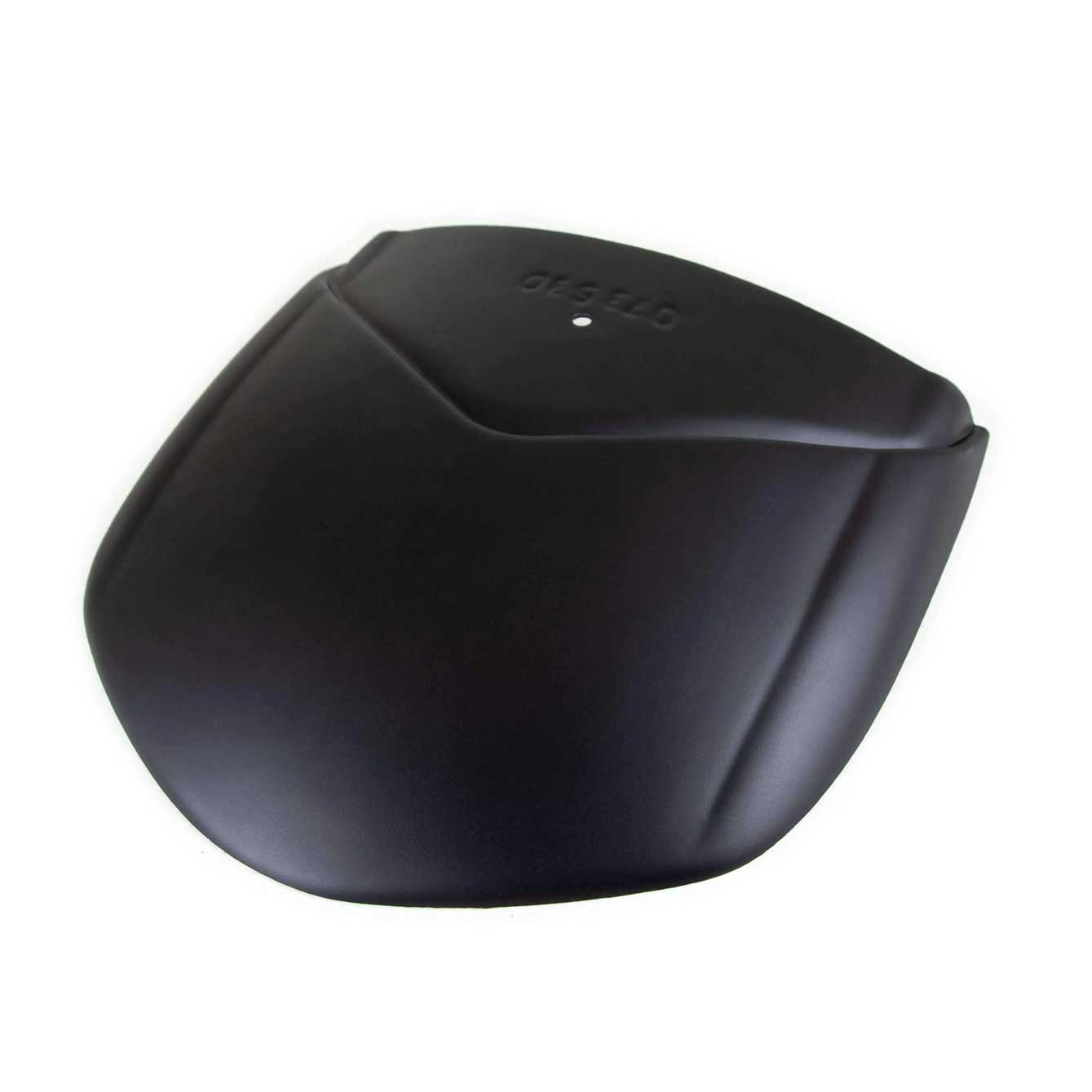 Pyramid Hugger Extension | Matte Black | Kawasaki Z 1000 SX 2010>2016 - Pyramid Motorcycle Accessories