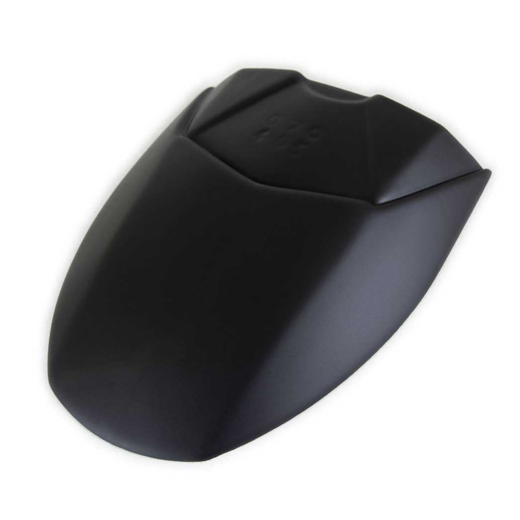 Pyramid Hugger Extension | Matte Black | Suzuki GSX-S 750 2017>2022 - Pyramid Motorcycle Accessories