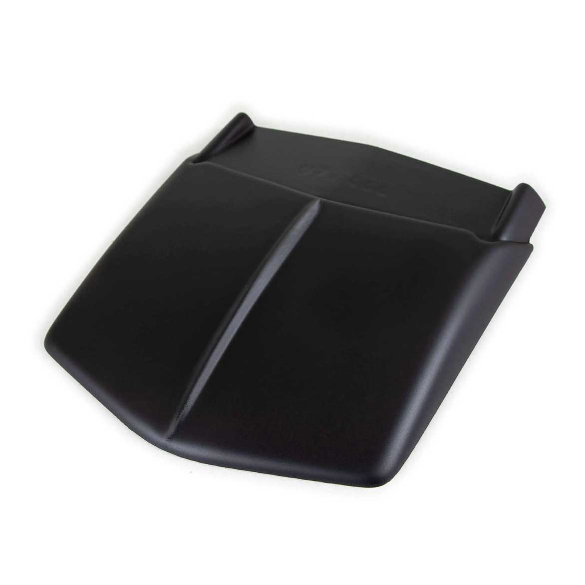 Pyramid Hugger Extension | Matte Black | Yamaha YZF-R6 2005>Current - Pyramid Motorcycle Accessories