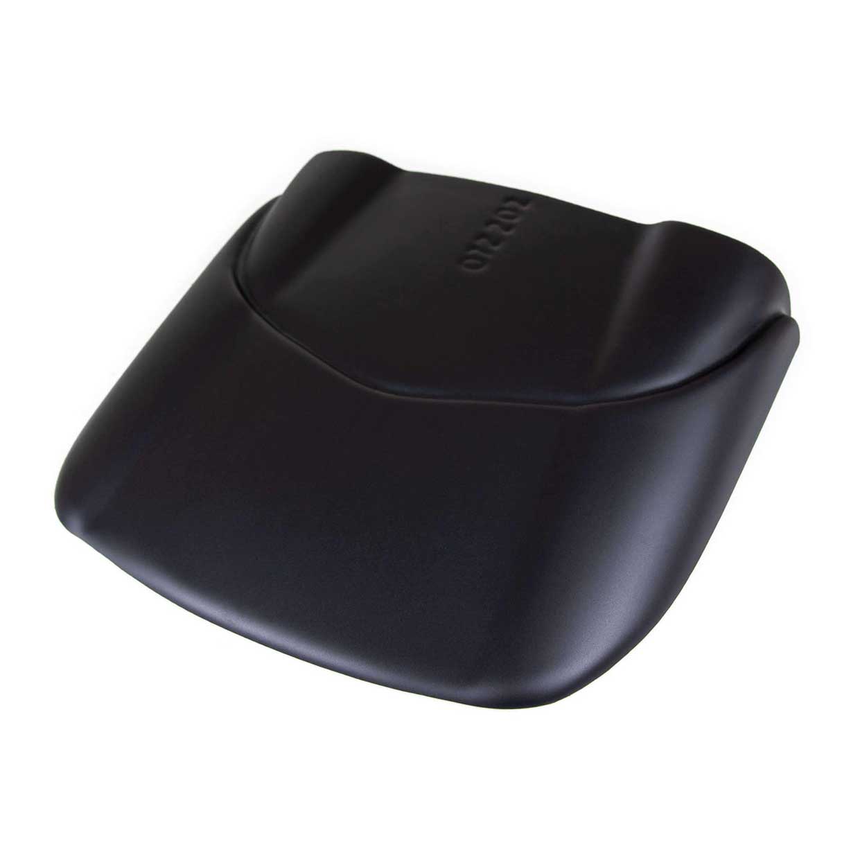 Pyramid Hugger Extension | Matte Black | Yamaha FZ8 Fazer 2010>2015 - Pyramid Motorcycle Accessories