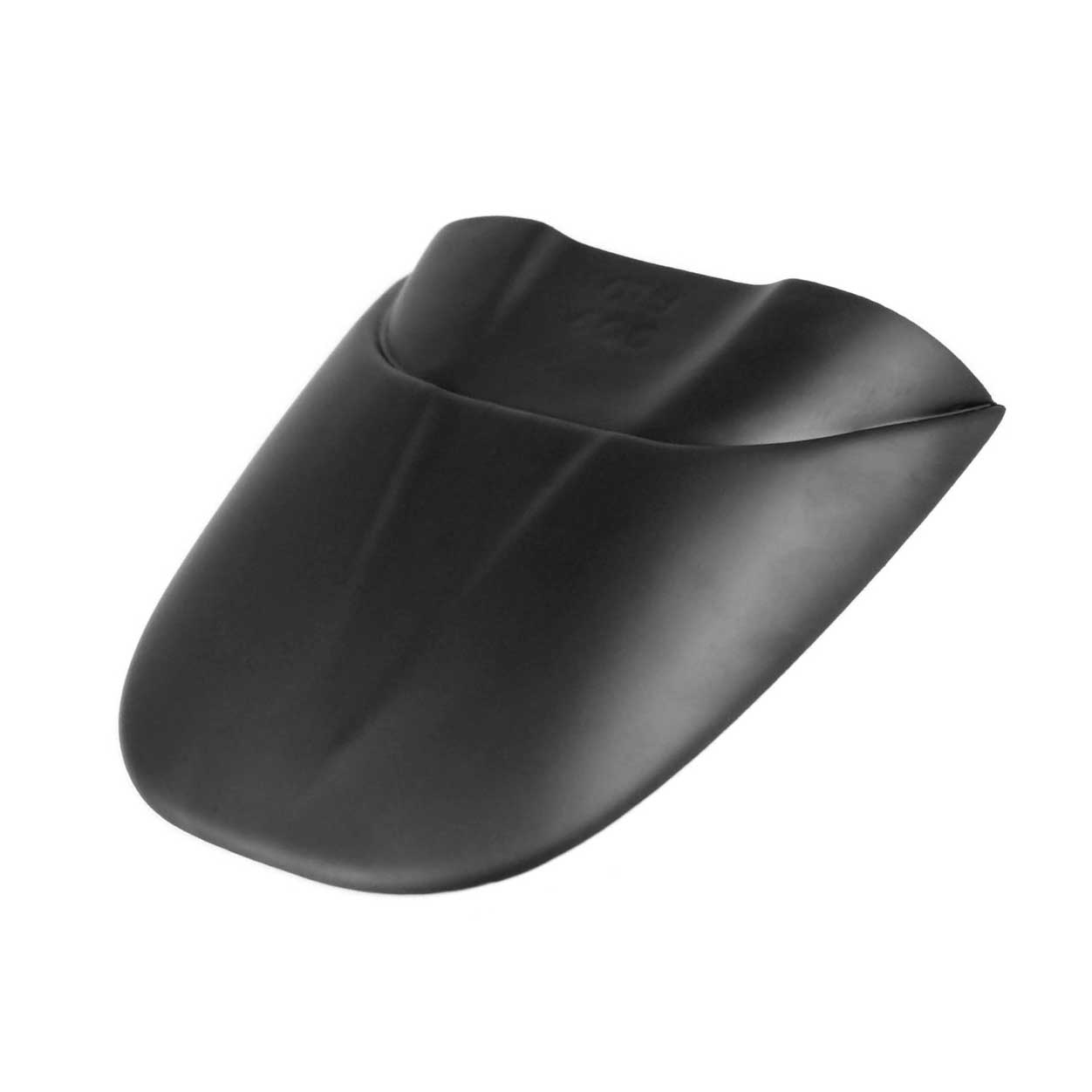 Pyramid Hugger Extension | Matte Black | Benelli Leoncino 500 Trail 2015>Current - Pyramid Motorcycle Accessories