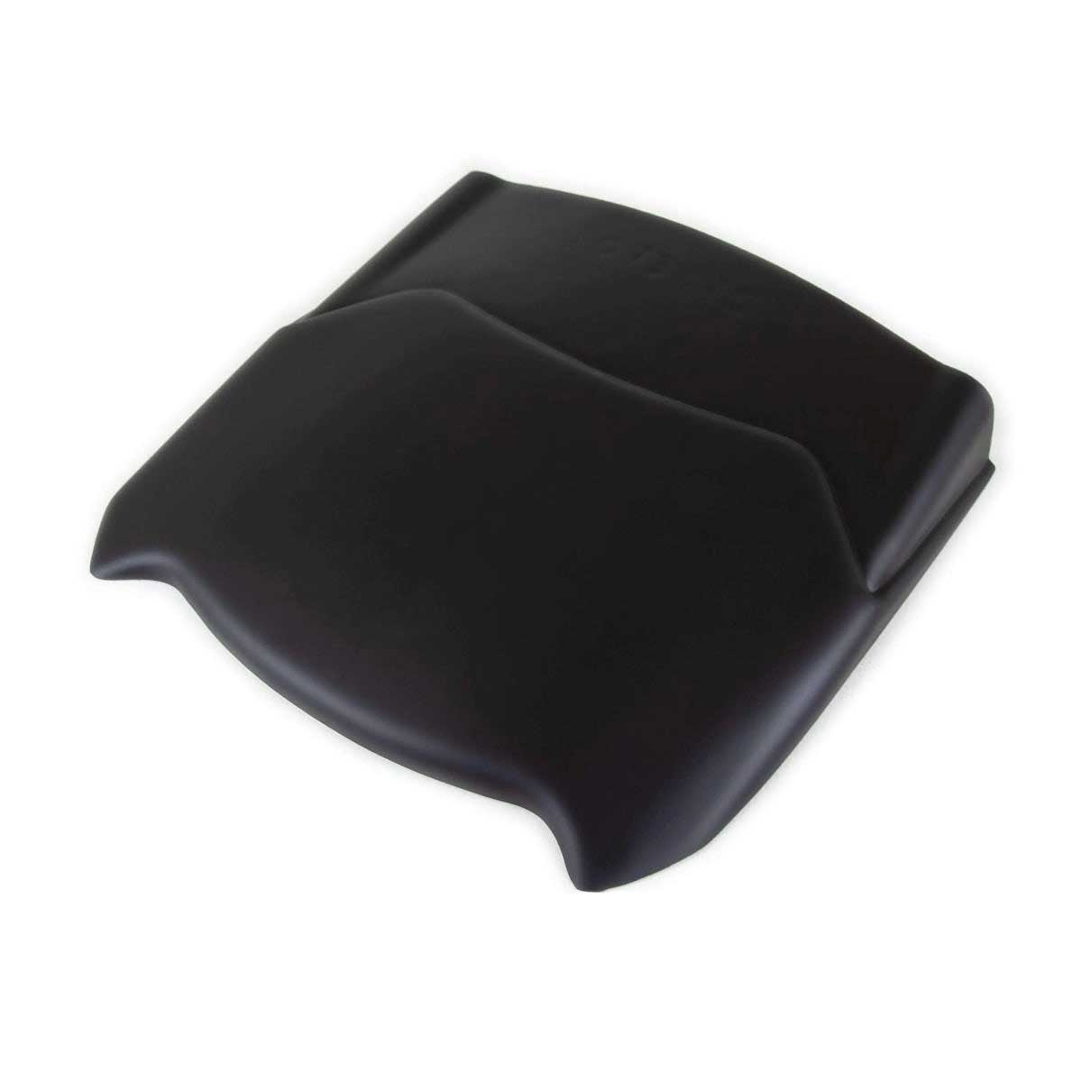 Pyramid Hugger Extension | Matte Black | Kawasaki ZX10-R 2017>Current - Pyramid Motorcycle Accessories
