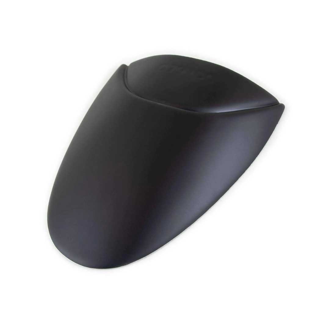 Pyramid Hugger Extension | Matte Black | Husqvarna Vitpilen 401 2018>2023 - Pyramid Motorcycle Accessories