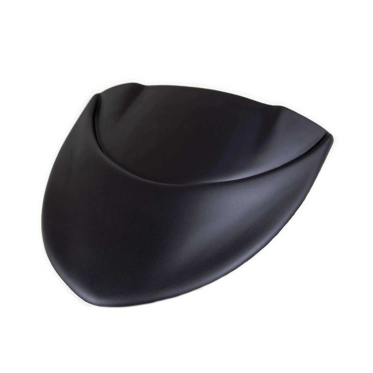Pyramid Hugger Extension | Matte Black | Triumph Tiger 1050 2007>2011 - Pyramid Motorcycle Accessories