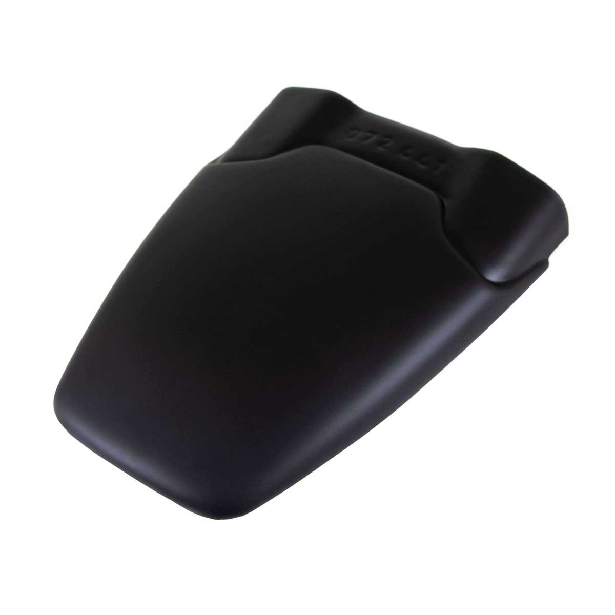 Pyramid Hugger Extension | Matte Black | Yamaha Tracer 7 2021>2024 - Pyramid Motorcycle Accessories