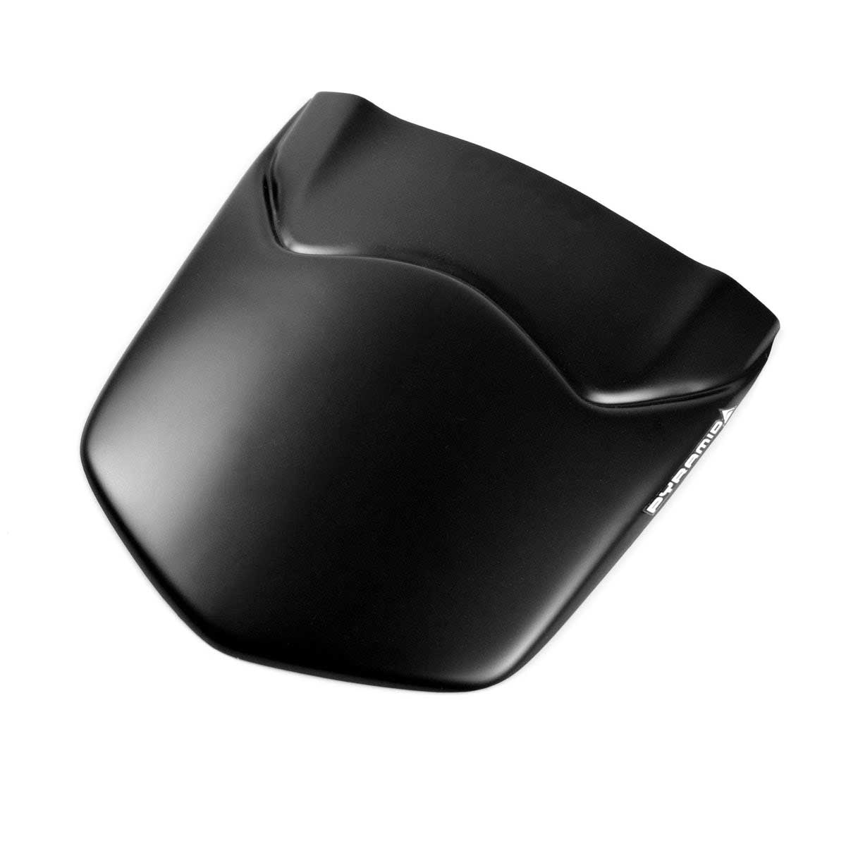 Pyramid Hugger Extension | Matte Black | Yamaha Tracer 9 2021>Current - Pyramid Motorcycle Accessories