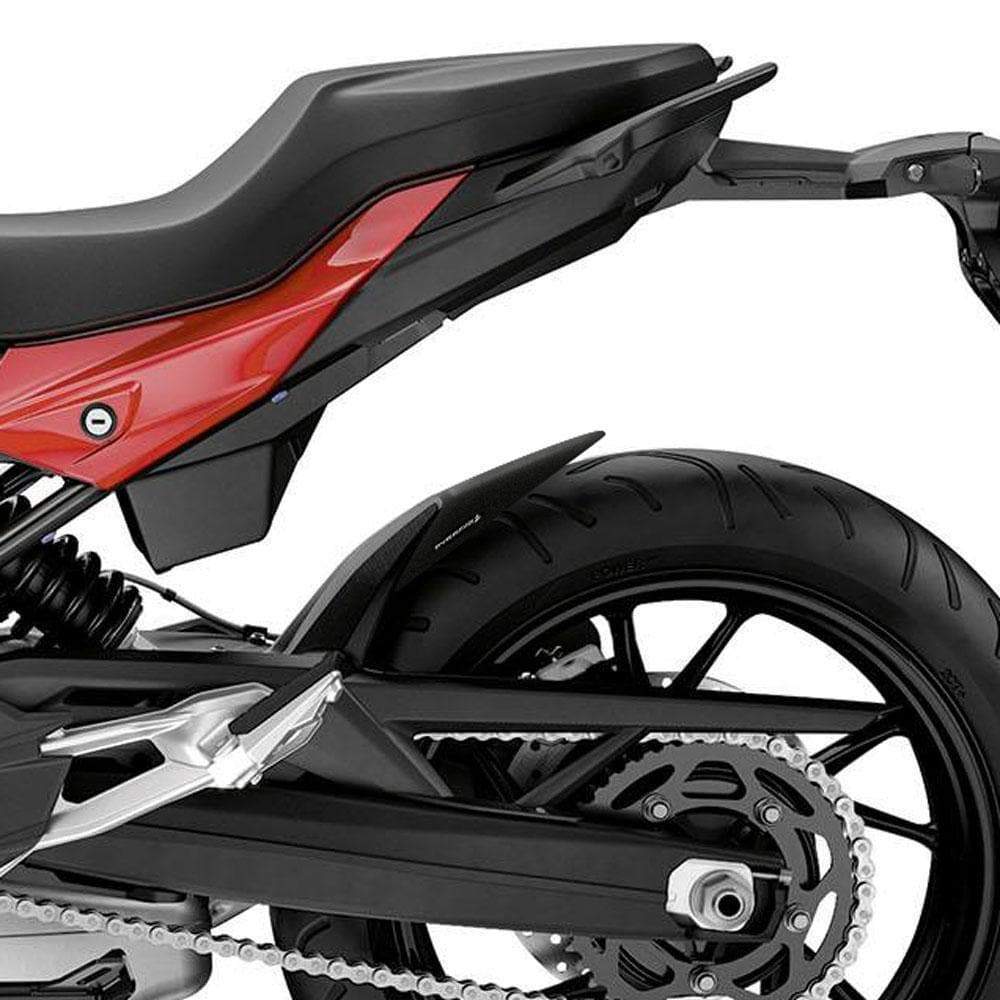 Pyramid Hugger Extension | Matte Black | BMW F 900 XR 2020>Current - Shop name
