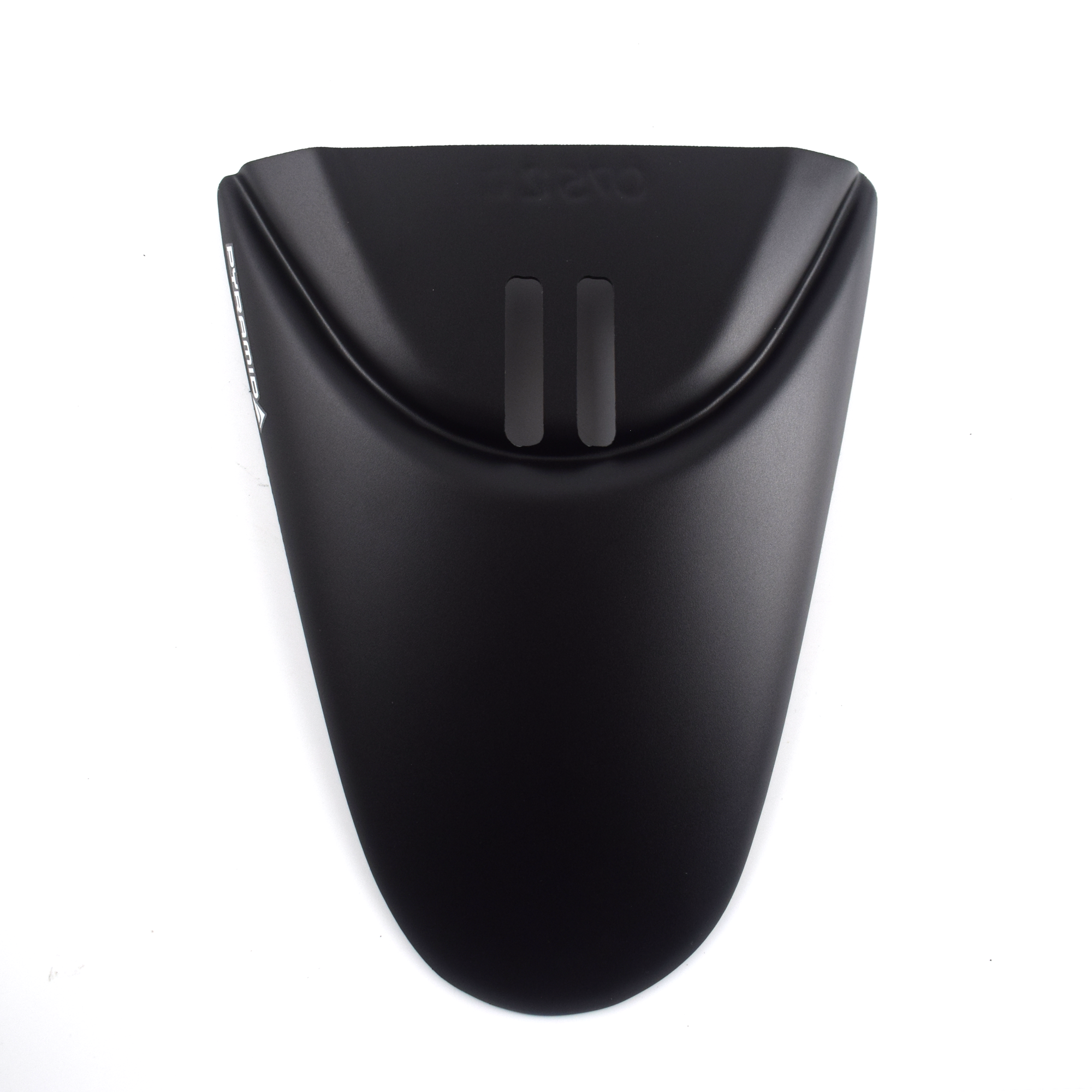 Pyramid Hugger Extension | Matte Black | Ducati Multistrada V4 2024>Current -  Shop name