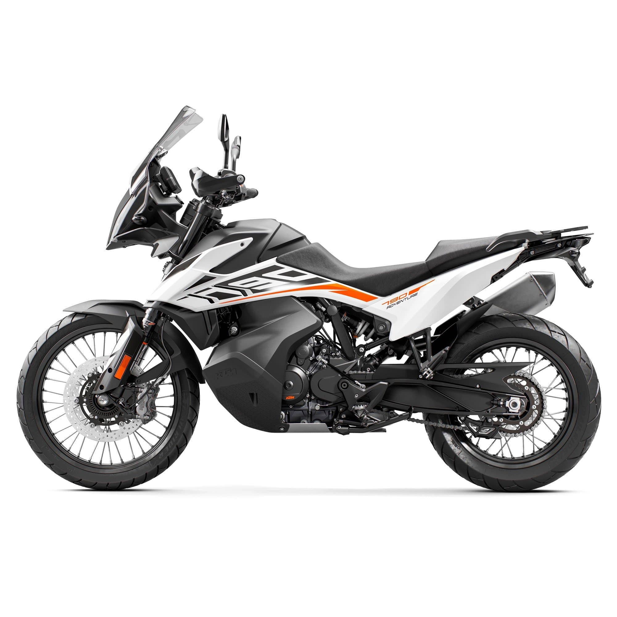 Pyramid Hugger Extension | Matte Black | KTM 790 Adventure R 2019>Current - Shop name