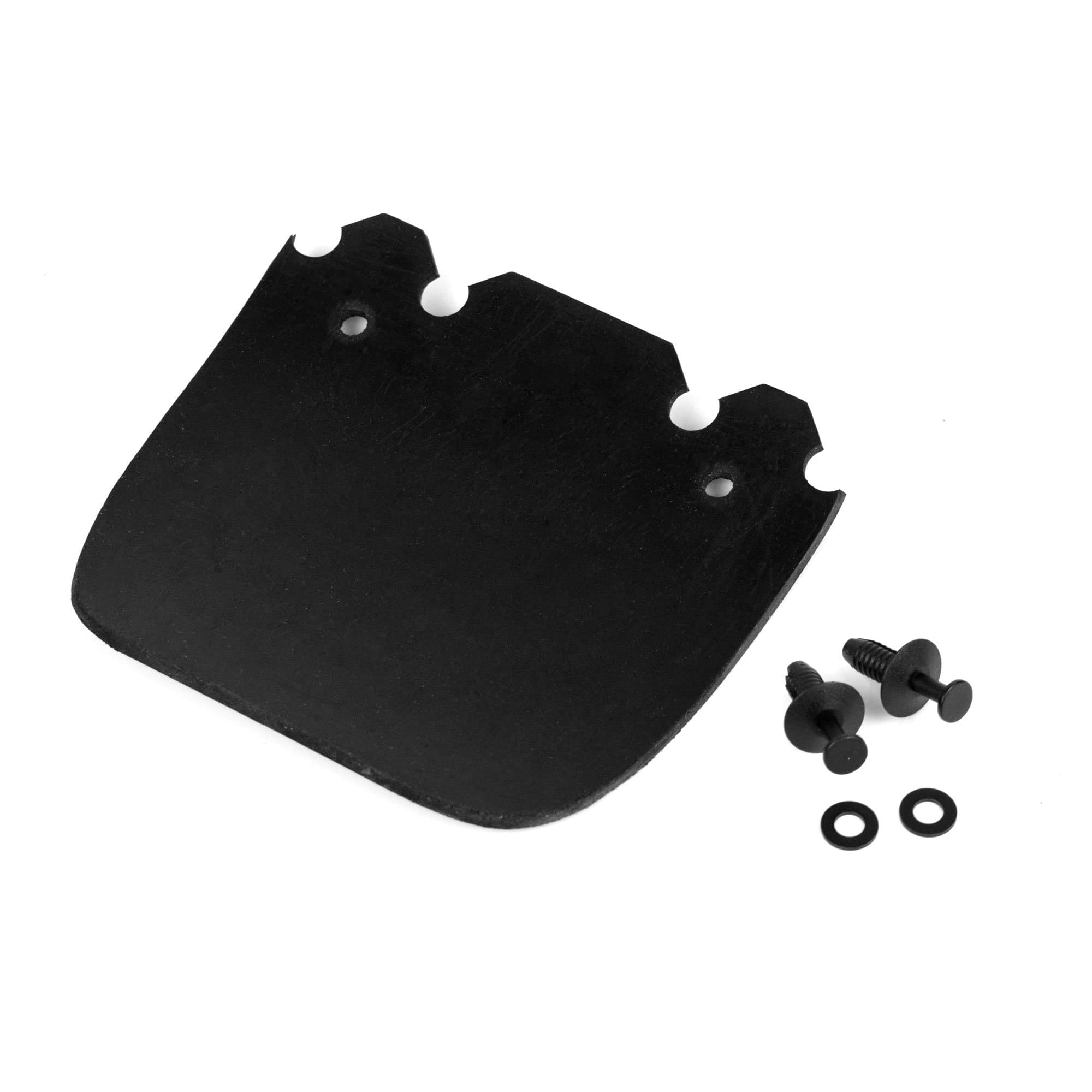 Pyramid Hugger Flap | Black | Royal Enfield Himalayan 410 2018>2024 - Shop name