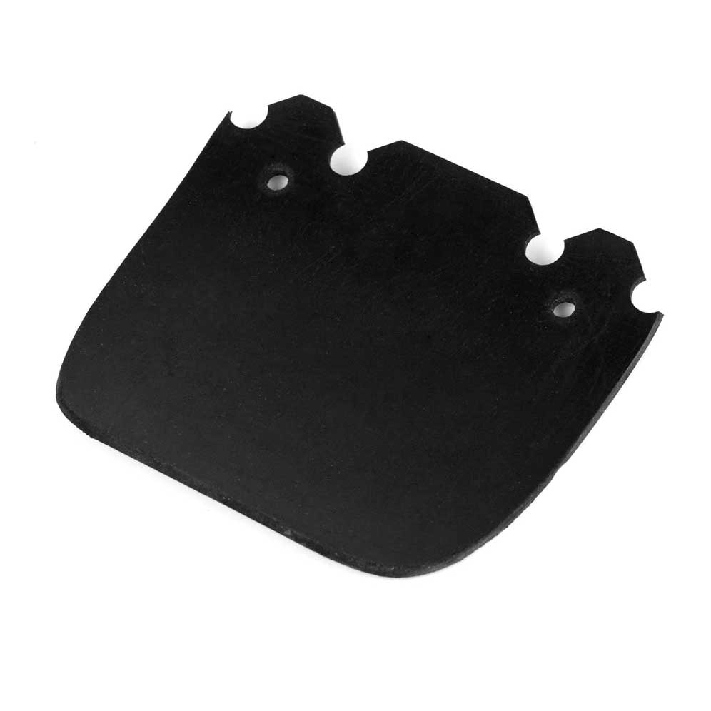 Pyramid Hugger Flap | Black | Royal Enfield Himalayan 410 2018>2024 - Pyramid Motorcycle Accessories