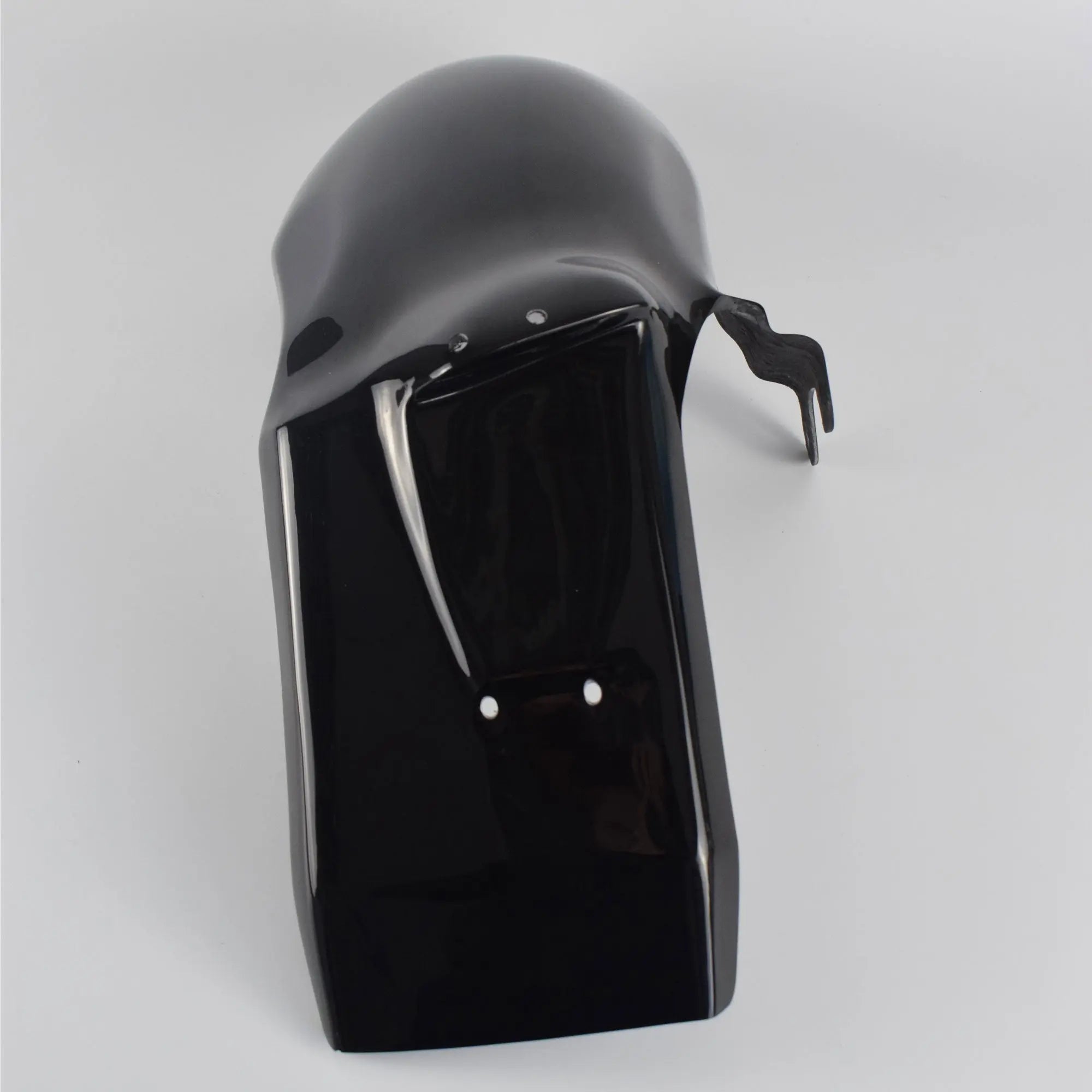 Pyramid Hugger | Gloss Black | Aprilia RST 1000 Futura 2001>2005 - Shop name