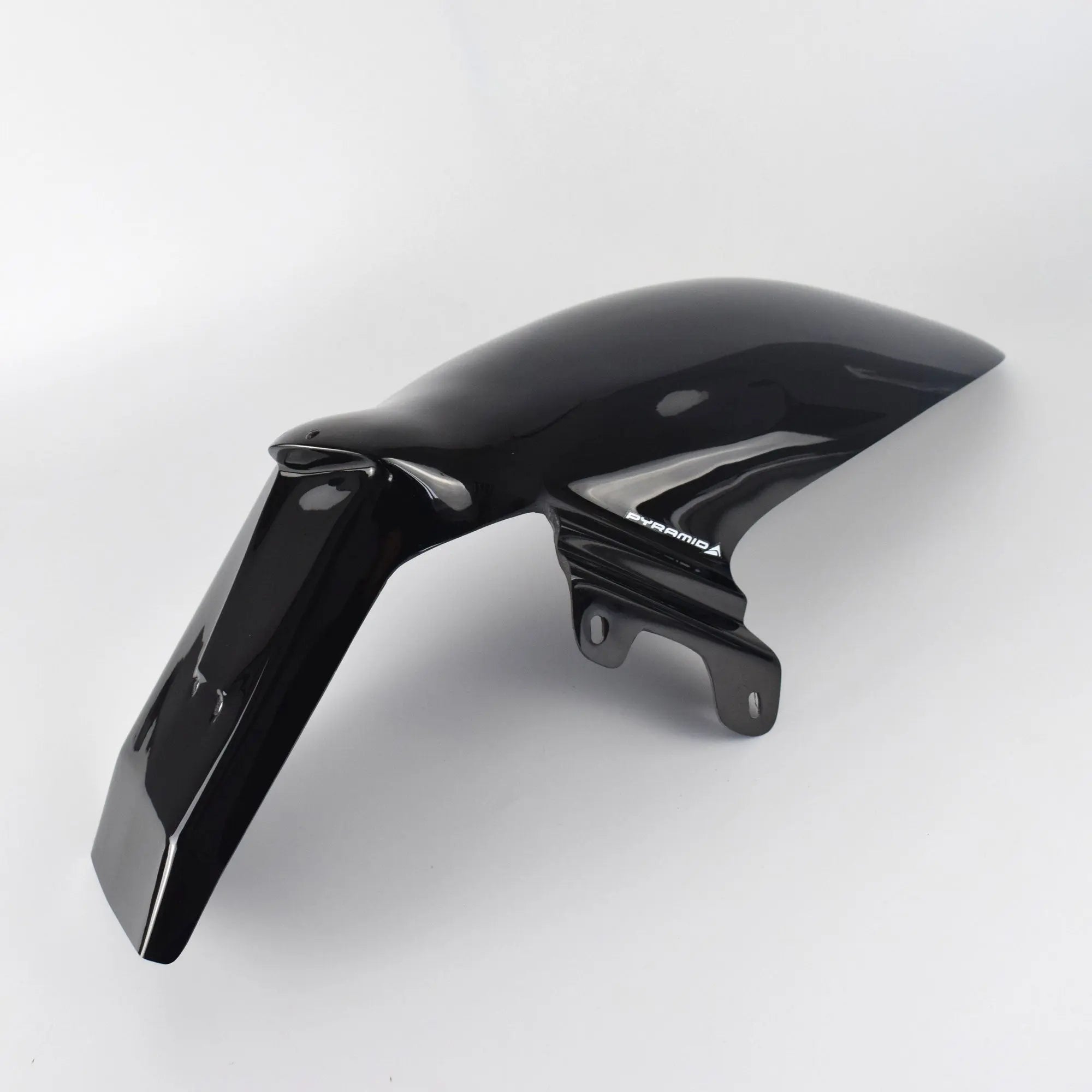 Pyramid Hugger | Gloss Black | Aprilia RST 1000 Futura 2001>2005 - Shop name