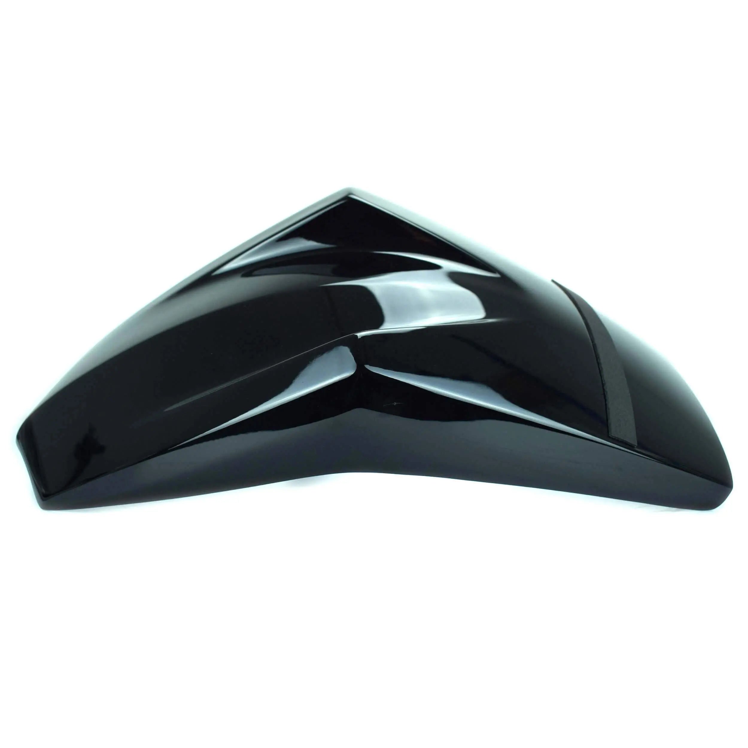 Pyramid Hugger | Gloss Black | BMW K 1200 R 2006>2011 - Shop name