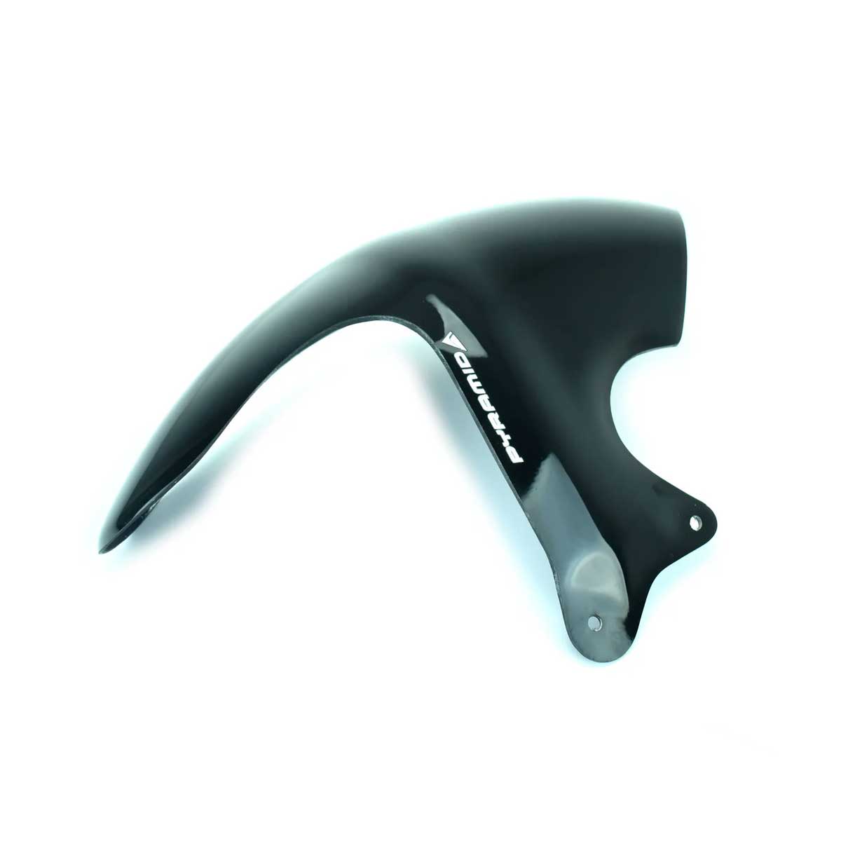 Pyramid Hugger | Gloss Black | BMW R 1100 R 1995>2003 - Pyramid Motorcycle Accessories