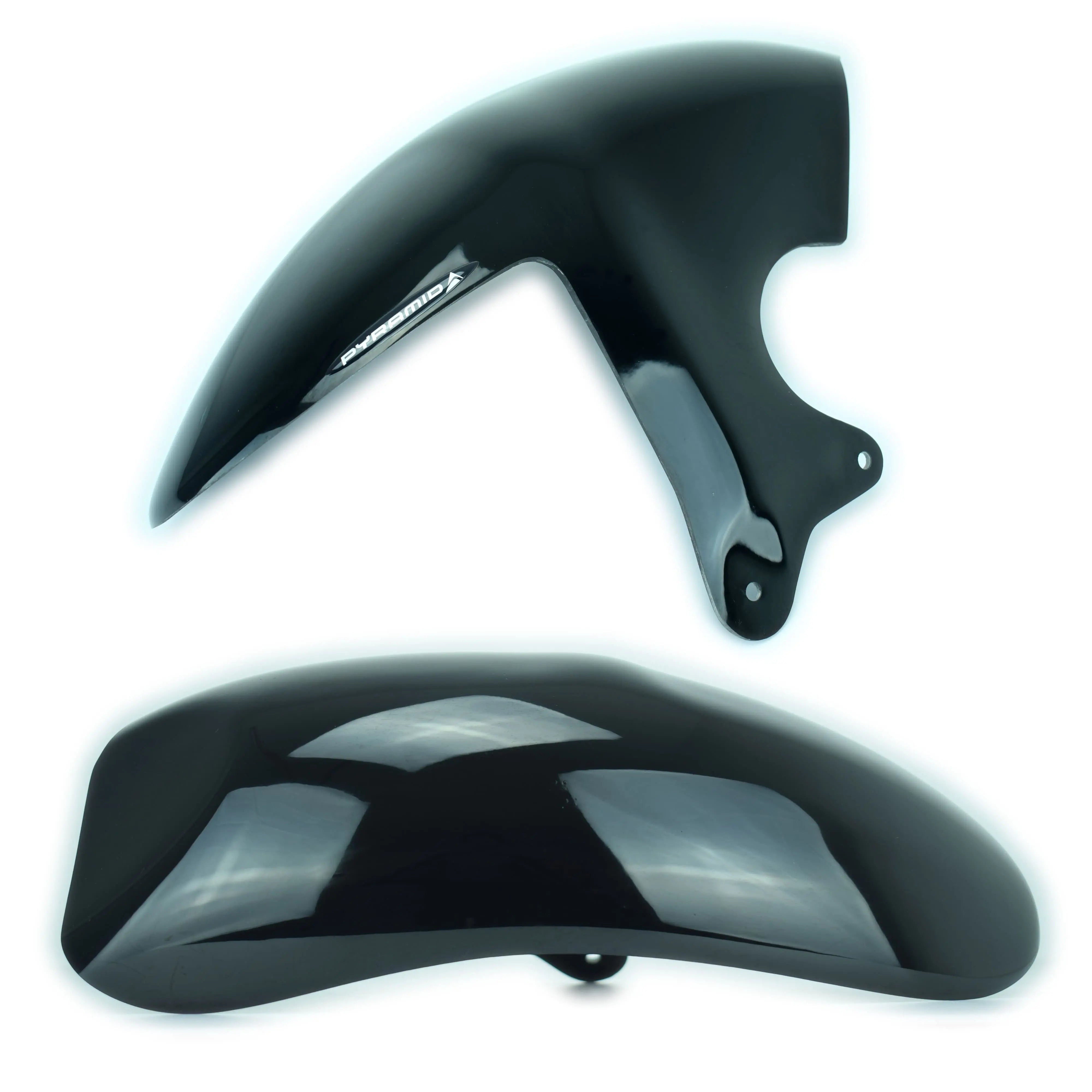Pyramid Hugger | Gloss Black | BMW R 1100 S 1999>2005 - Shop name