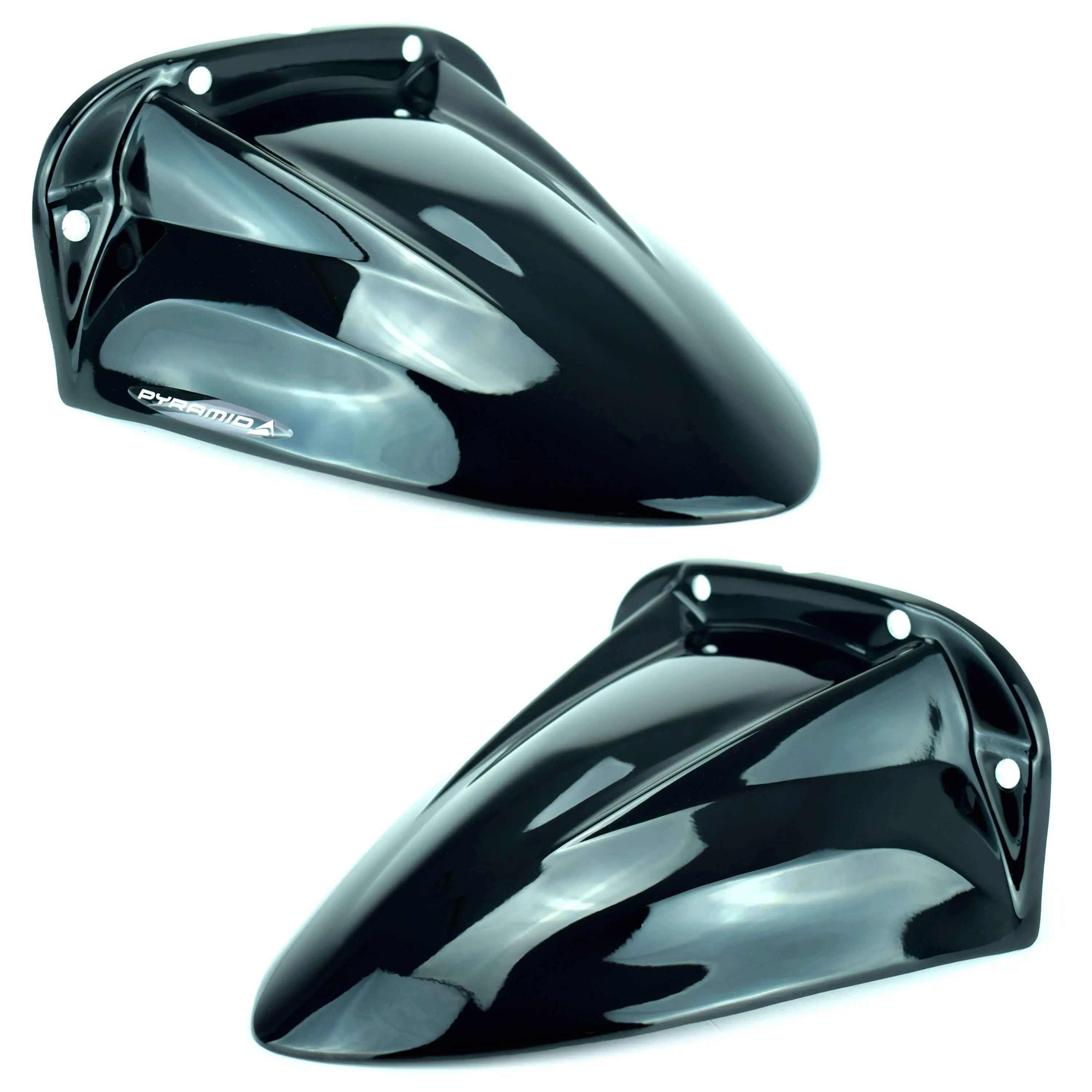 Pyramid Hugger | Gloss Black | BMW S 1000 XR 2015>2019 - Shop name