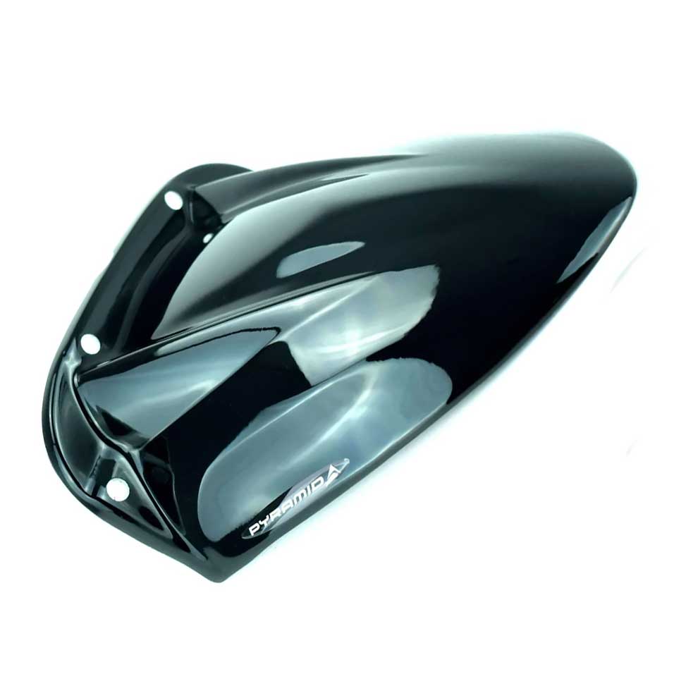 Pyramid Hugger | Gloss Black | BMW S 1000 XR 2015>2019 - Pyramid Motorcycle Accessories