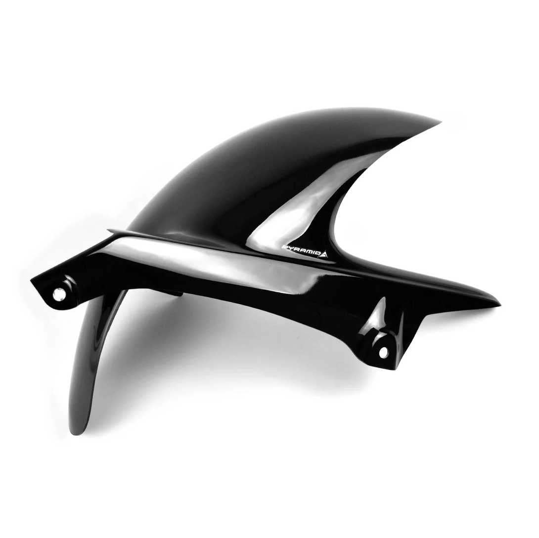 Pyramid Hugger | Gloss Black | Honda CB 500 X 2019>2021 - Pyramid Motorcycle Accessories