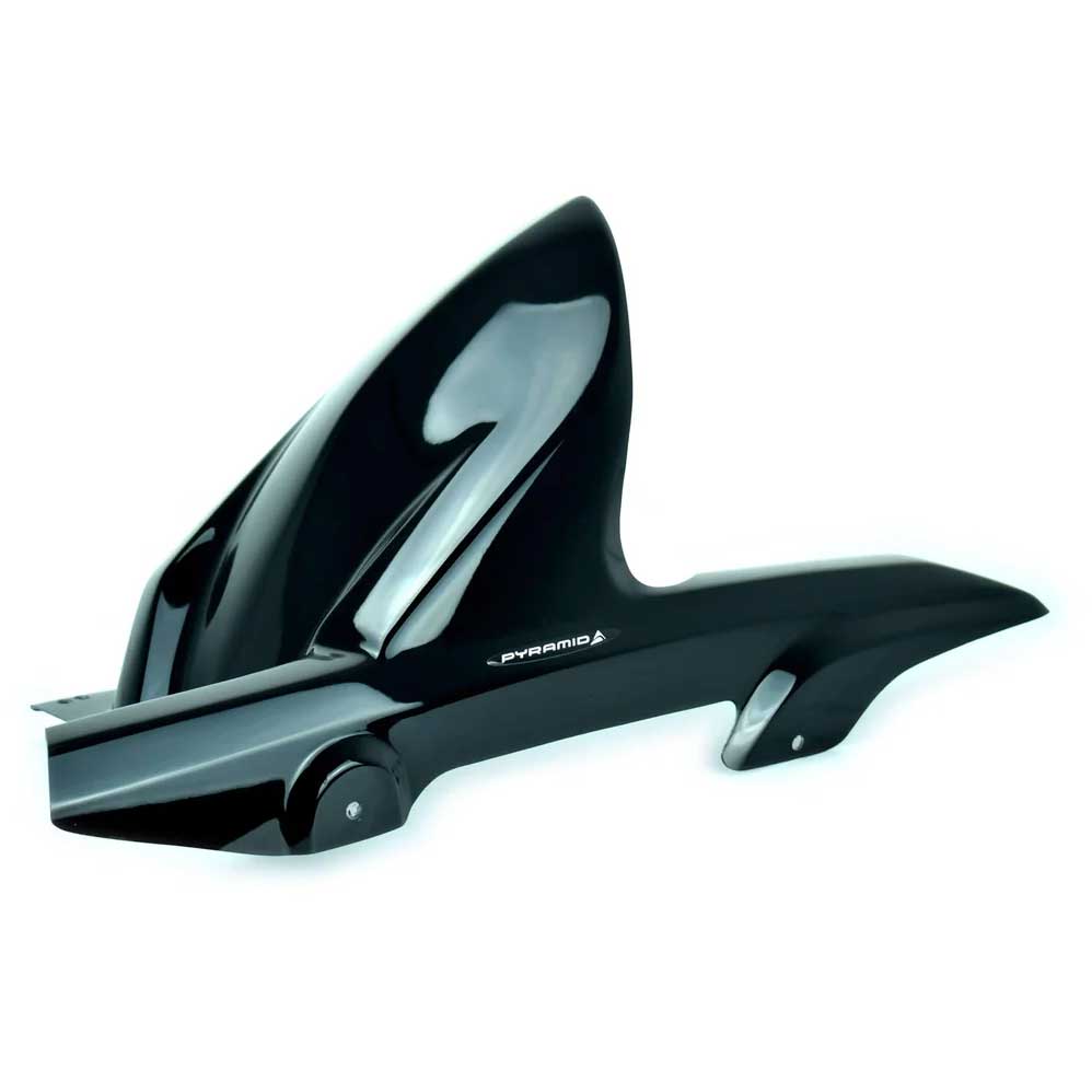 Pyramid Hugger | Gloss Black | Honda CB 600 F Hornet 2007>2012 - Pyramid Motorcycle Accessories