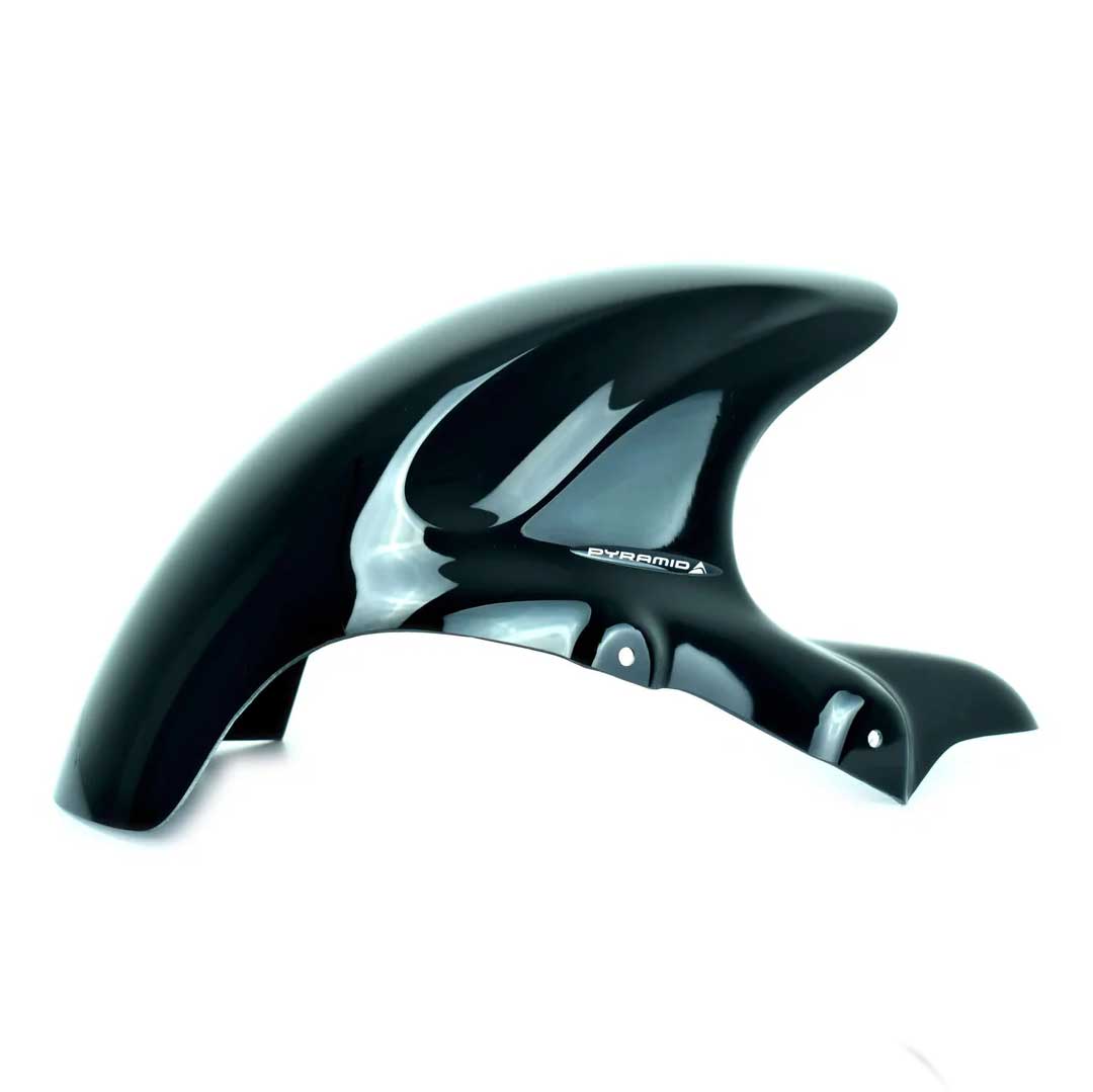 Pyramid Hugger | Gloss Black | Honda CBR 900 RR 1996>1999 - Pyramid Motorcycle Accessories