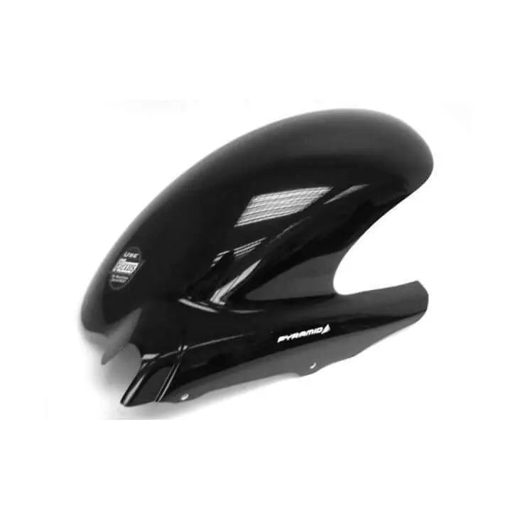 Pyramid Hugger | Gloss Black | Kawasaki Ninja ZX-6R 1995>1997 - Shop name