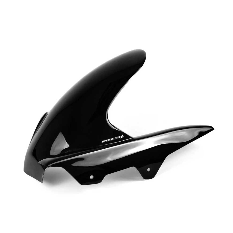 Pyramid Hugger | Gloss Black | Kawasaki Z 650 RS 2021>Current - Pyramid Motorcycle Accessories