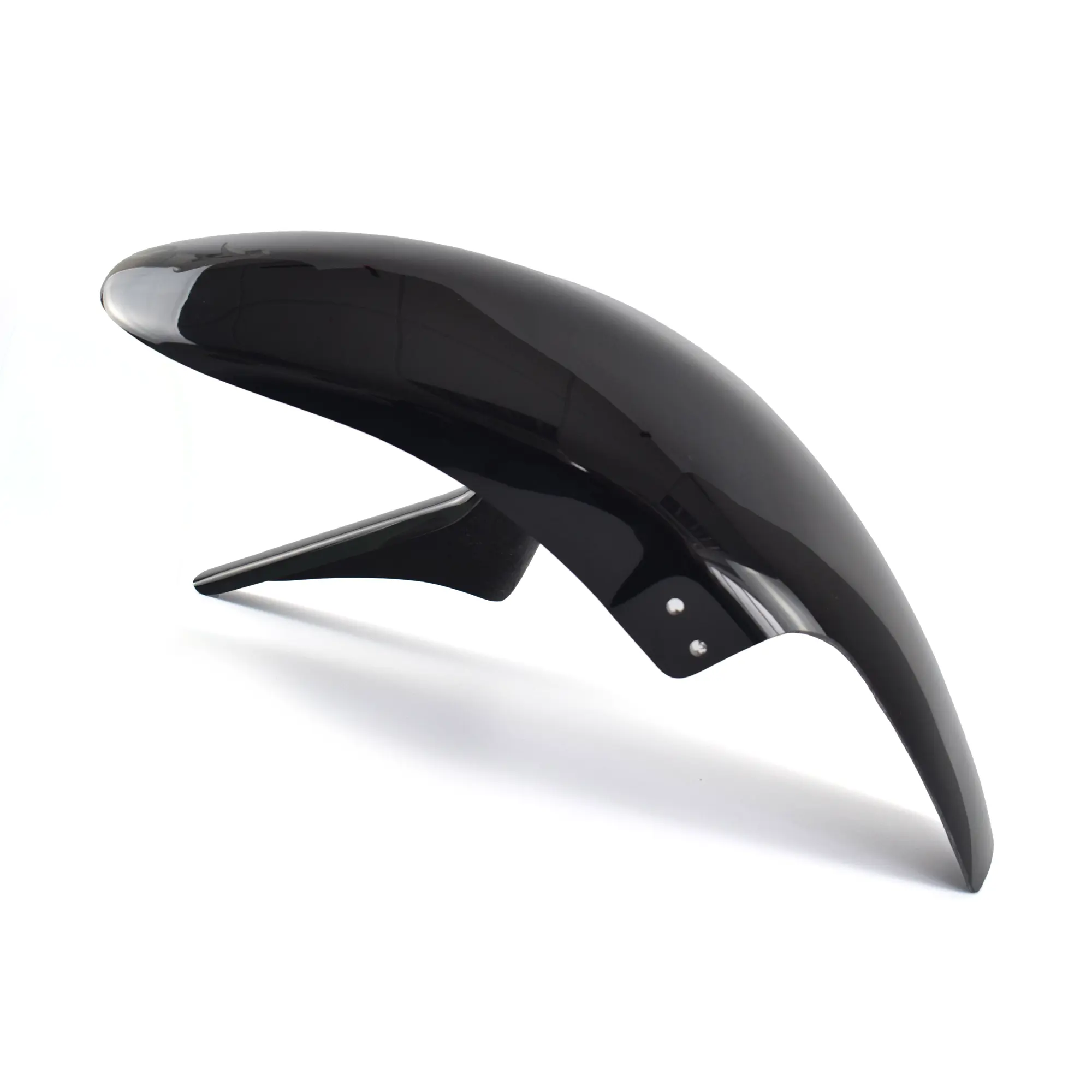 Pyramid Hugger | Gloss Black | Suzuki GSX-R1000 2003>2004 - Shop name