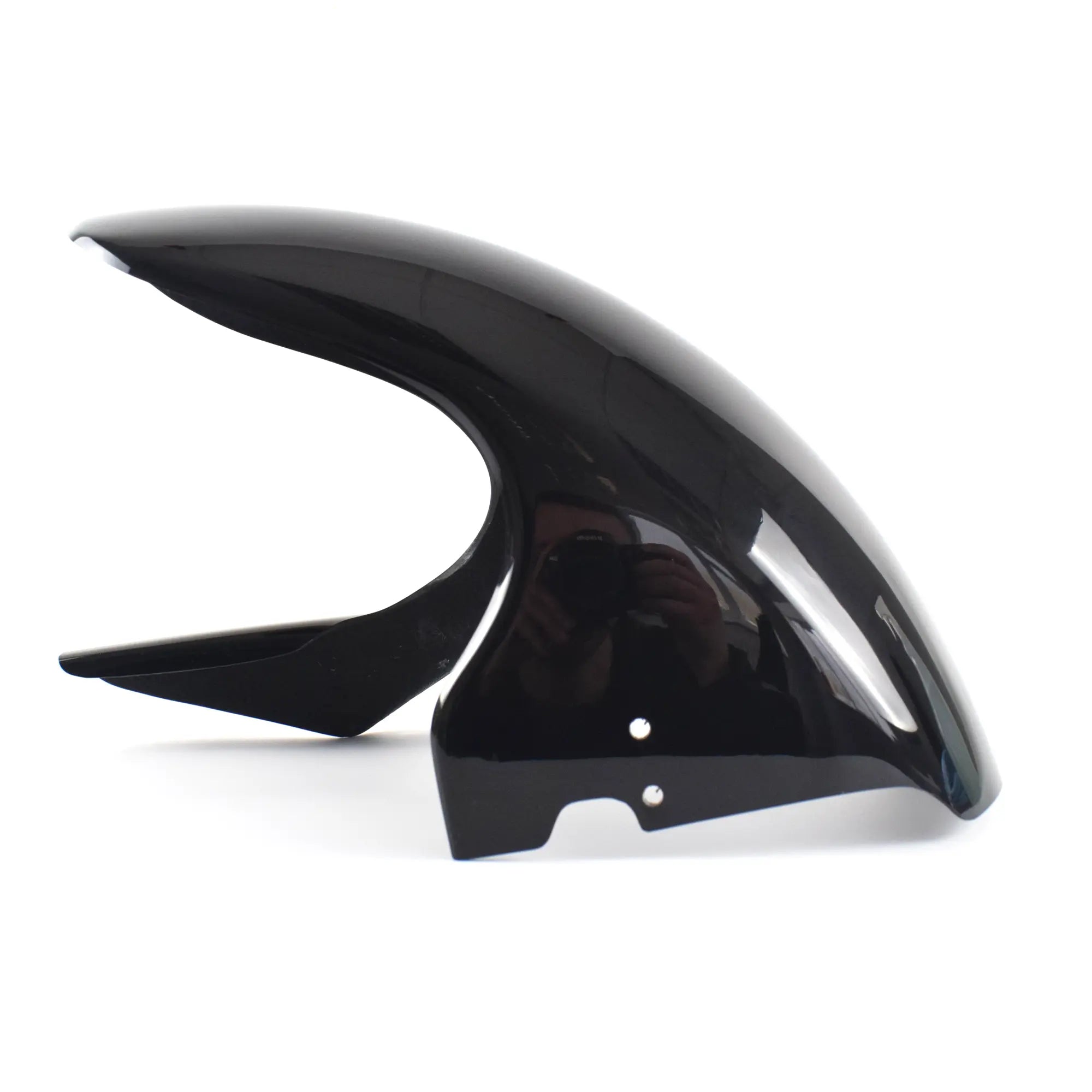 Pyramid Hugger | Gloss Black | Suzuki GSX-R750 1996>1999 - Shop name