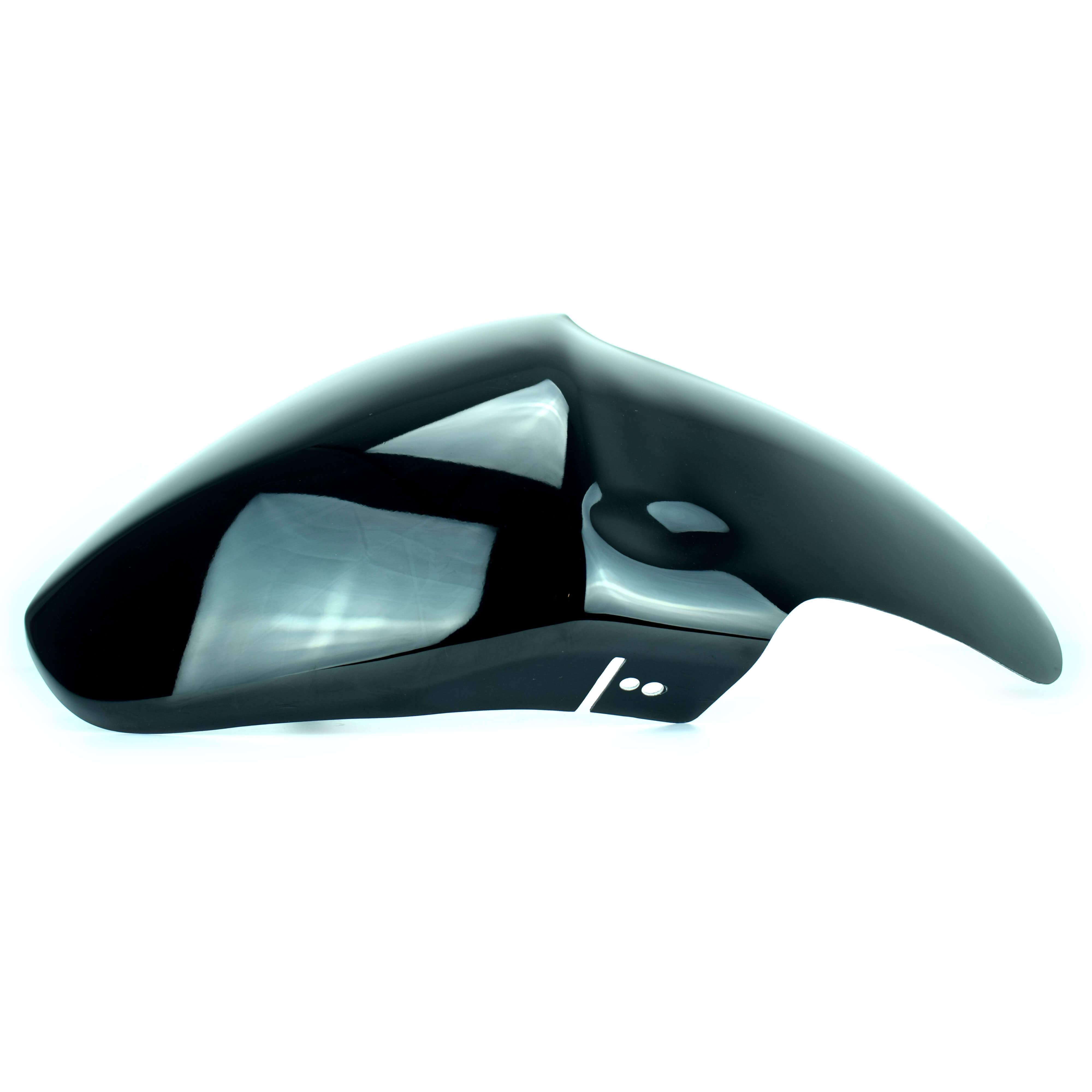 Pyramid Hugger | Gloss Black | Suzuki GSX-R750 2004>2005 - Shop name