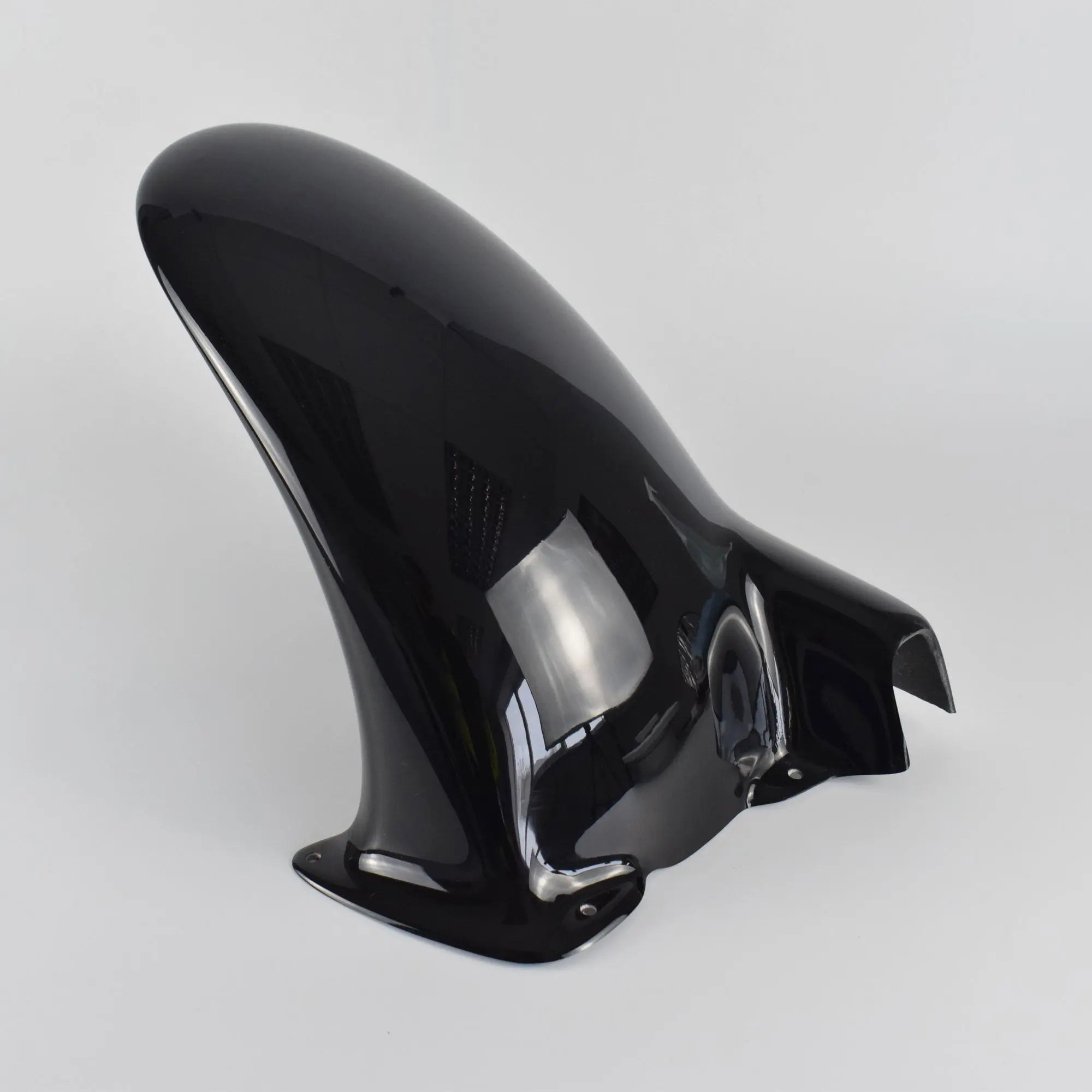 Pyramid Hugger | Gloss Black | Suzuki TL 1000 R 1998>2003 - Shop name