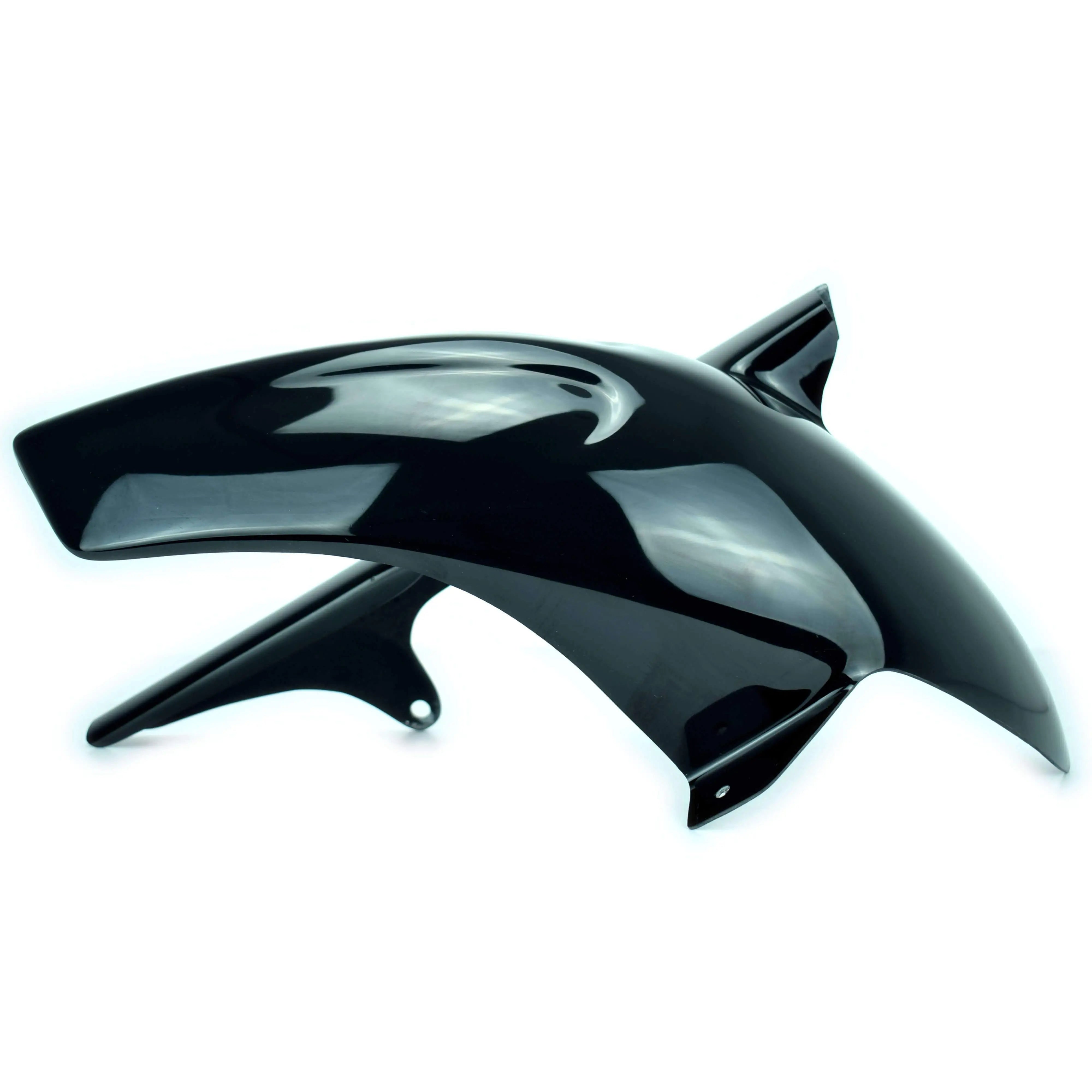 Pyramid Hugger | Gloss Black | Suzuki V-Strom 650XT 2004>Current - Shop name
