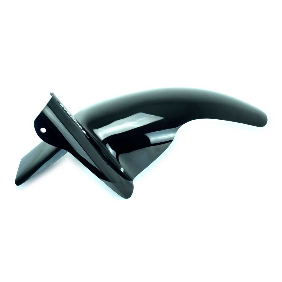 Pyramid Hugger | Gloss Black | Yamaha XJ9 Diversion 1994>2003 - Pyramid Motorcycle Accessories