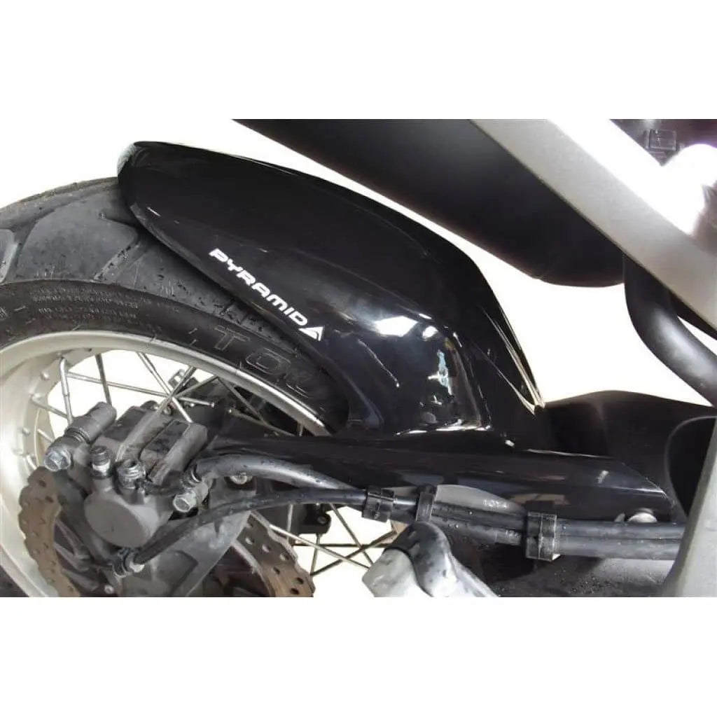 Pyramid Hugger | Gloss Black | Yamaha XT 1200 Z Super Tenere 2010>2020 - Shop name