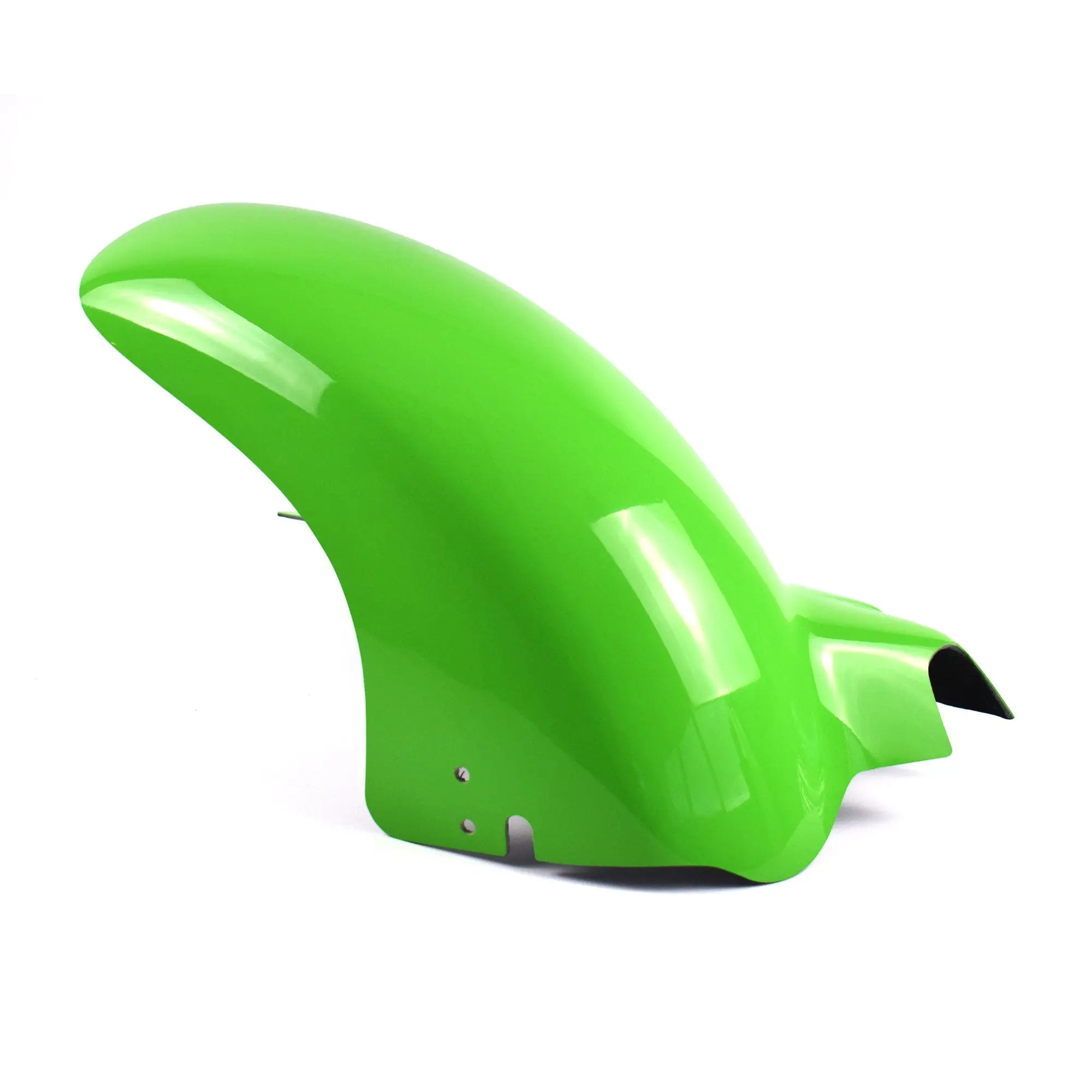 Pyramid Hugger | Gloss Green | Kawasaki Ninja ZX-6R 1995>1997 - Shop name