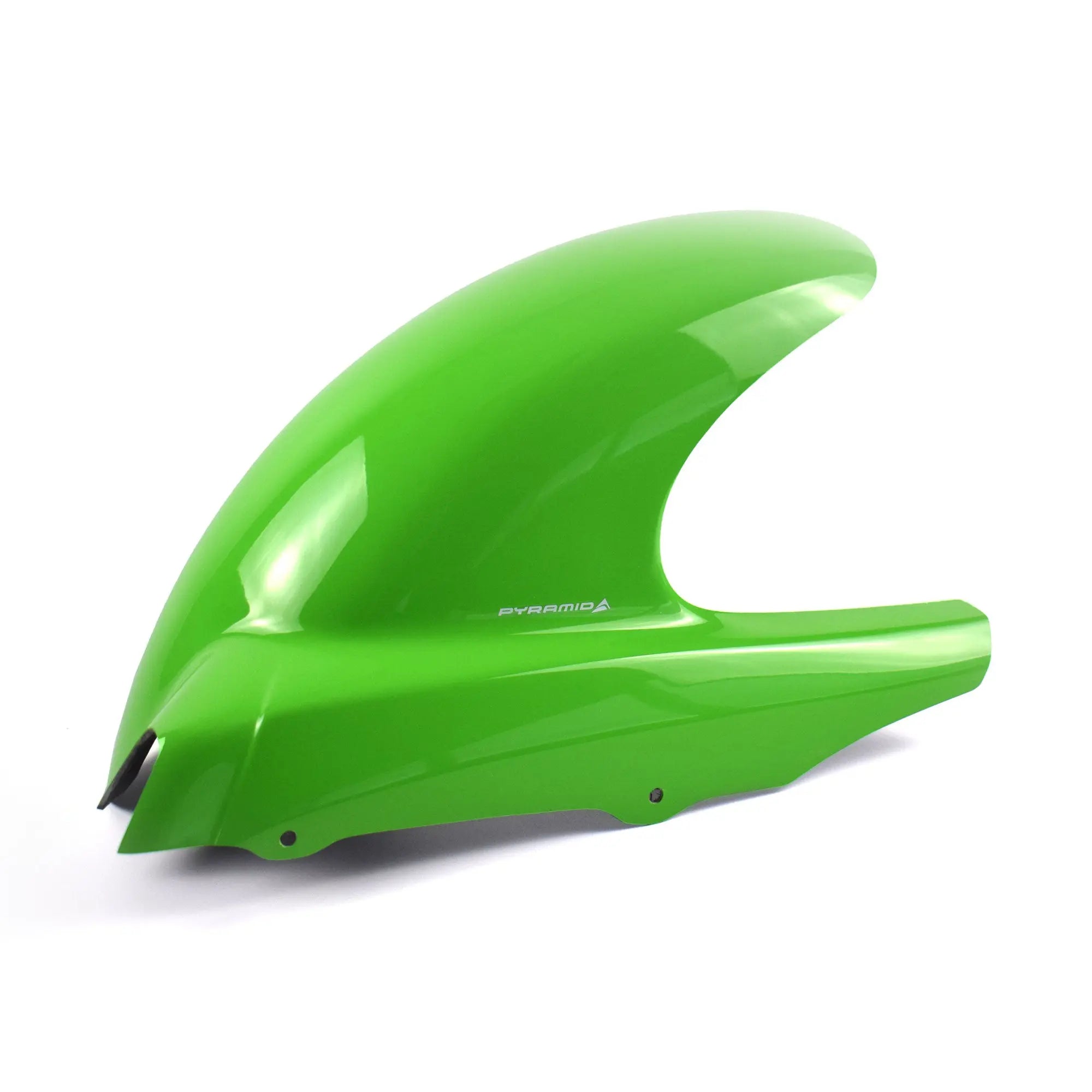 Pyramid Hugger | Gloss Green | Kawasaki Ninja ZX-6R 1995>1997 - Shop name
