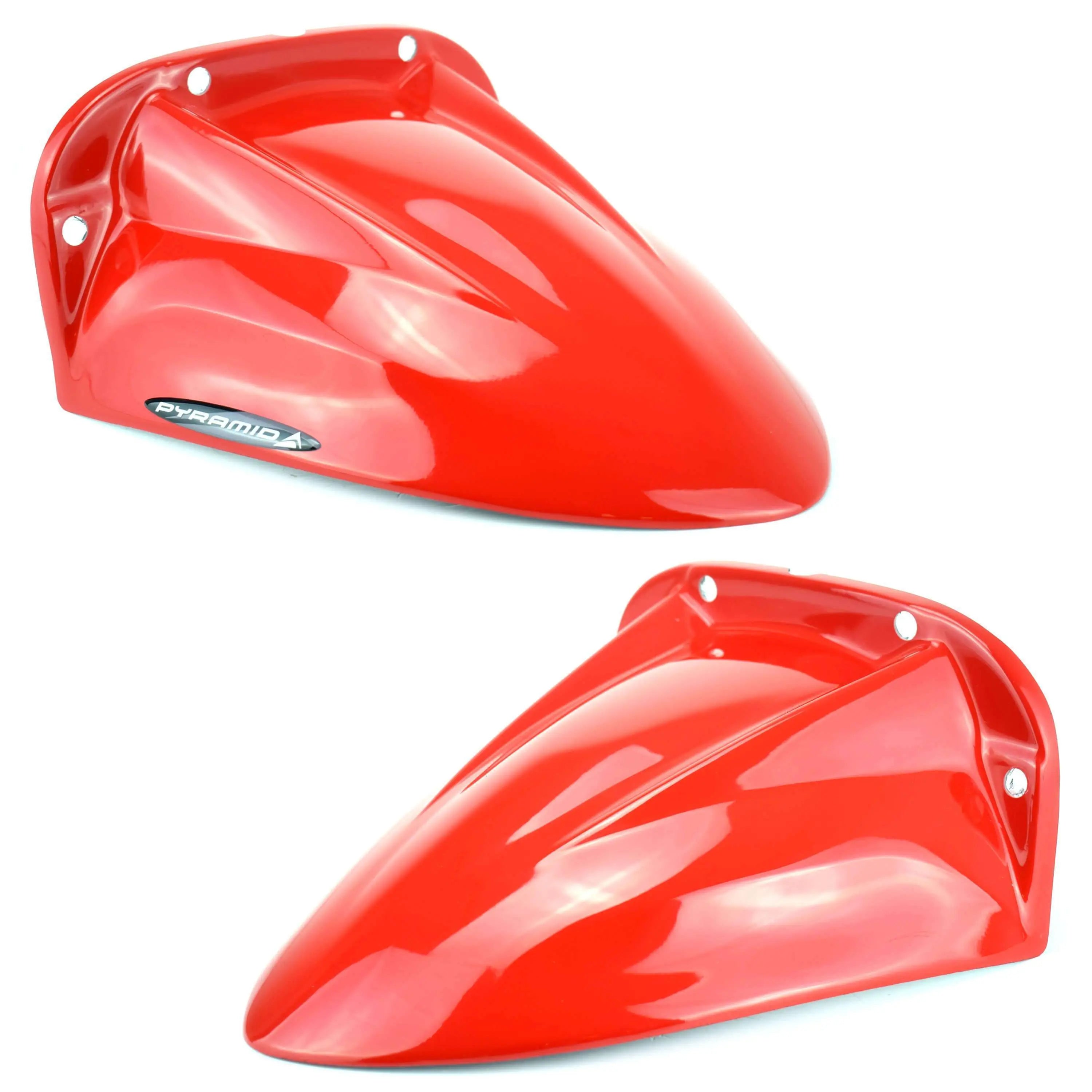Pyramid Hugger | Gloss Red | BMW S 1000 XR 2015>2019 - Shop name