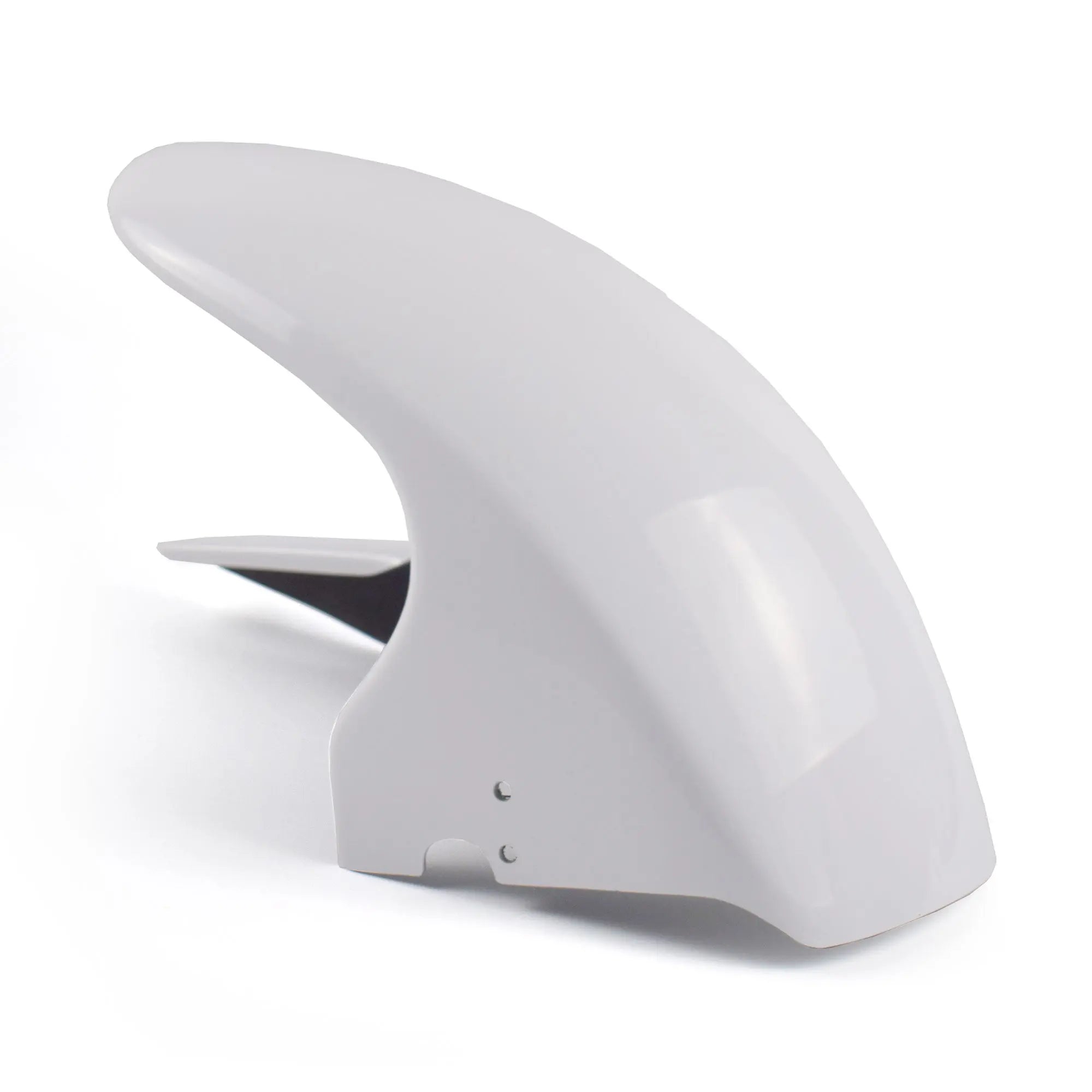 Pyramid Hugger | Gloss White | Suzuki GSX-R750 1996>1999 - Shop name