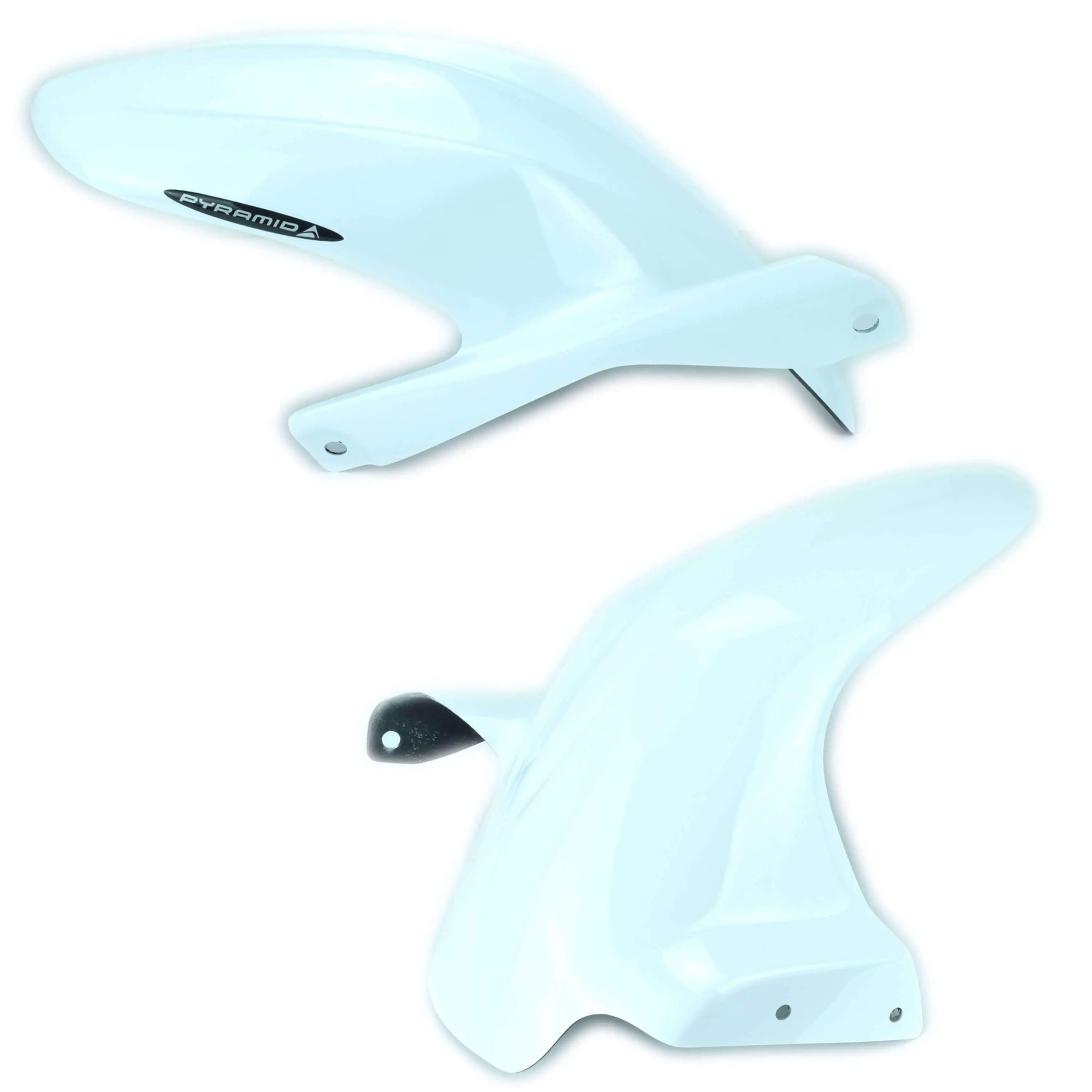 Pyramid Hugger | Gloss White | Yamaha XT 1200 Z Super Tenere 2010>2020 - Shop name