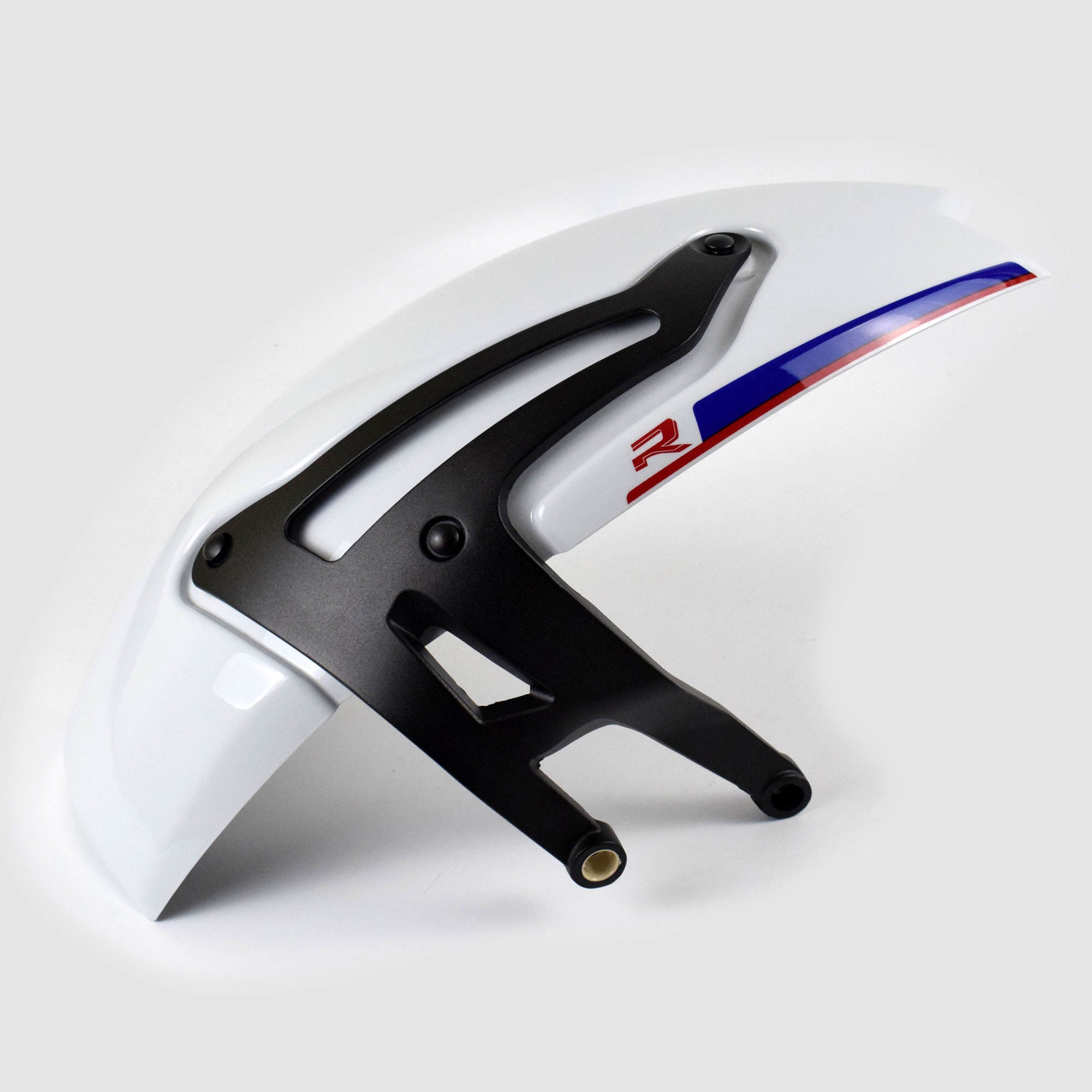 Pyramid Hugger | Light White (Style Sport) | BMW R 1250 R 2019>Current-Huggers-Pyramid Motorcycle Accessories