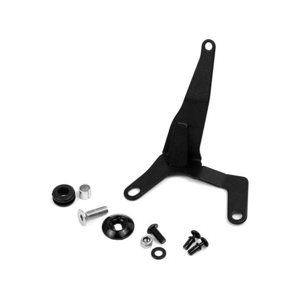 Pyramid Hugger | Matte Black | BMW F 800 GS 2024>Current - Shop name