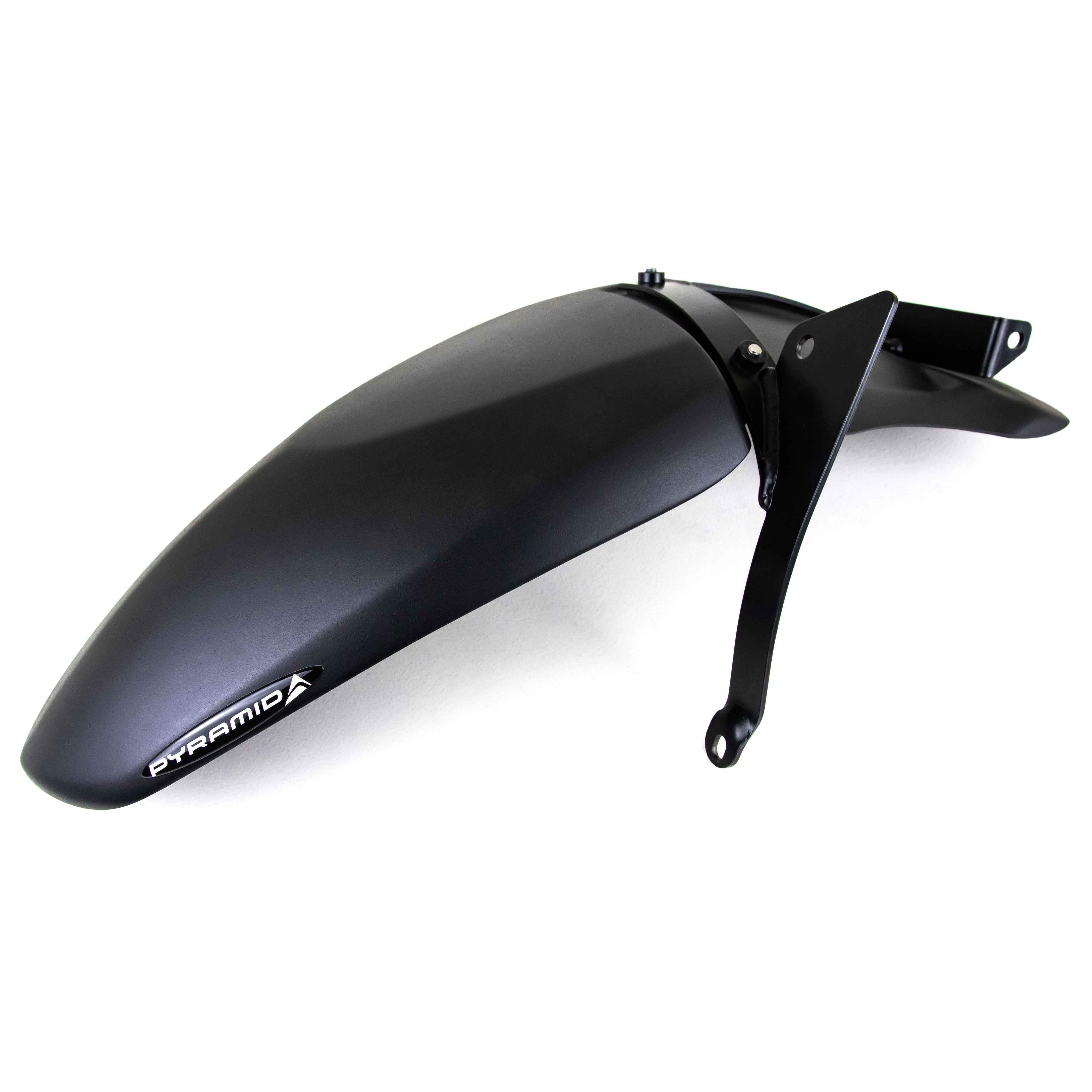 Pyramid Hugger | Matte Black | BMW F 800 ST 2006>2013 - Shop name