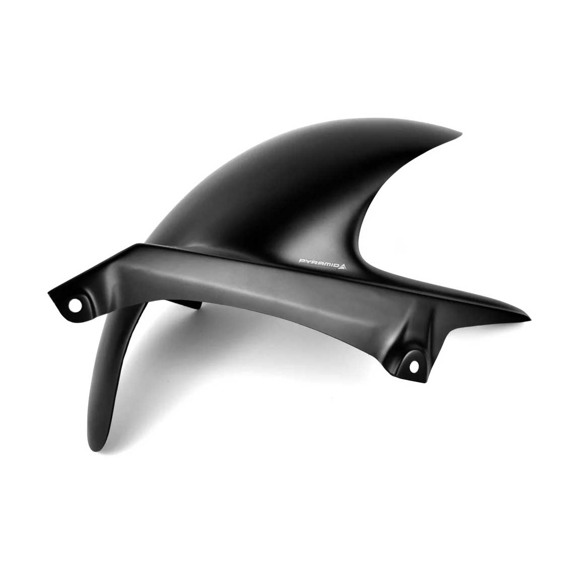 Pyramid Hugger | Matte Black | Honda CB 500 X 2019>2021 - Pyramid Motorcycle Accessories