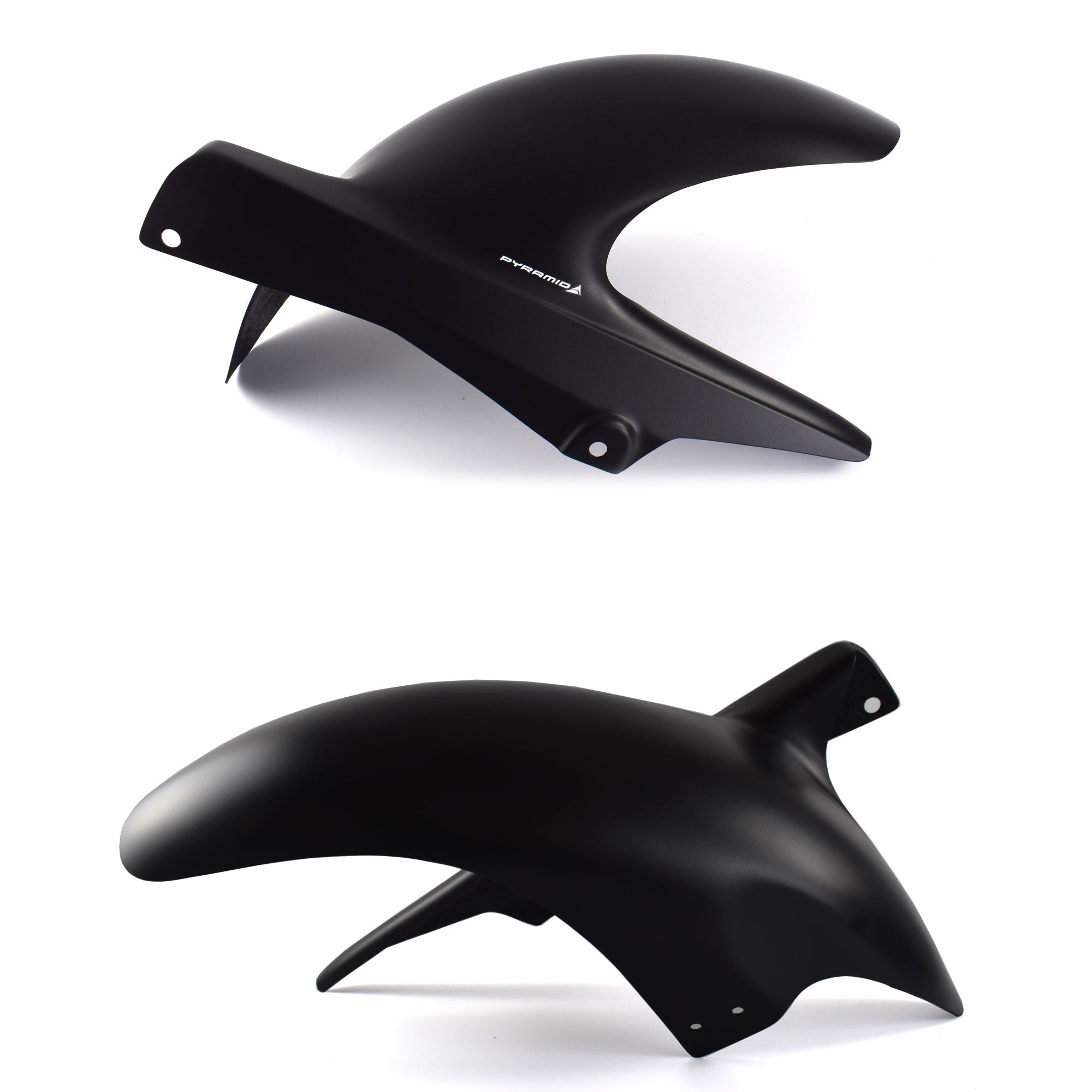 Pyramid Hugger | Matte Black | Honda NC 750 X 2012>Current - Shop name