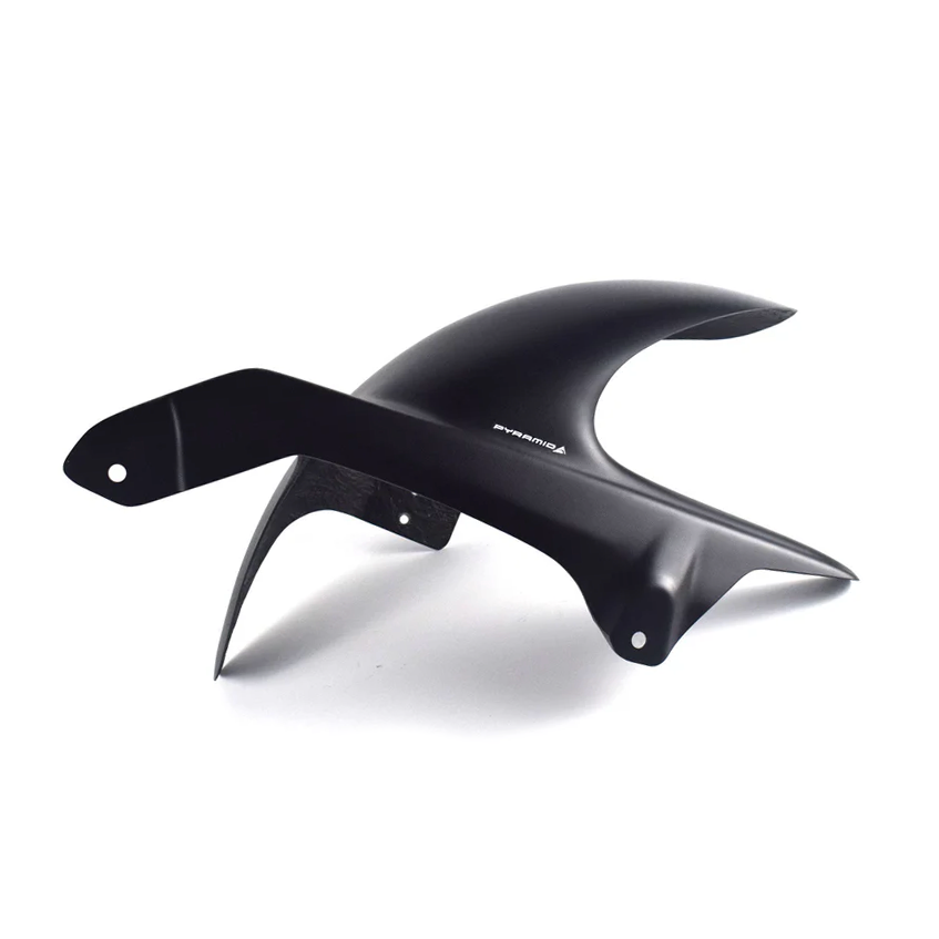 Pyramid Hugger | Matte Black | Honda CB 500 F 2022>Current - Pyramid Motorcycle Accessories