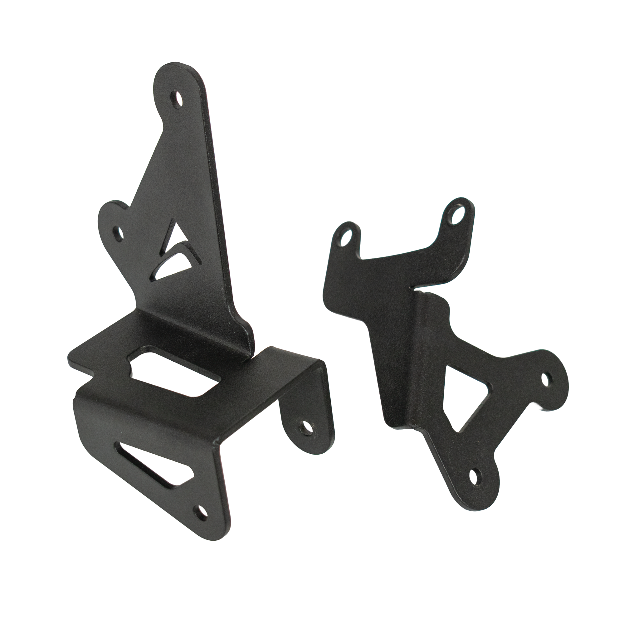 Pyramid Engine Guard | Matte Black | Moto Guzzi V7 (850) Stone/Special 2021>Current - Shop name