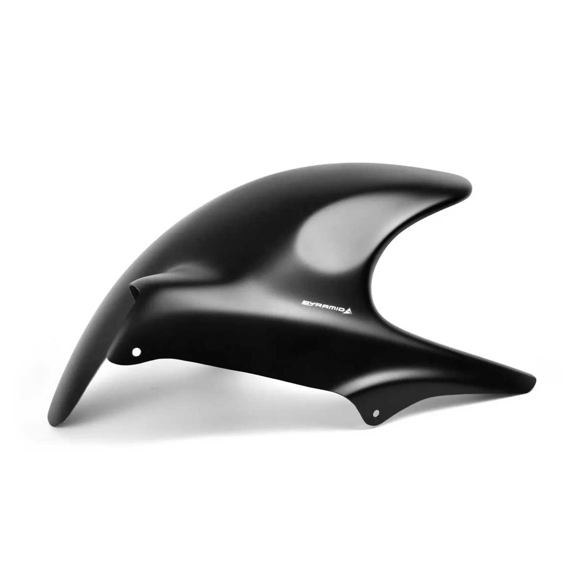 Pyramid Hugger | Matte Black | Suzuki RF 900 1996>2006 - Pyramid Motorcycle Accessories