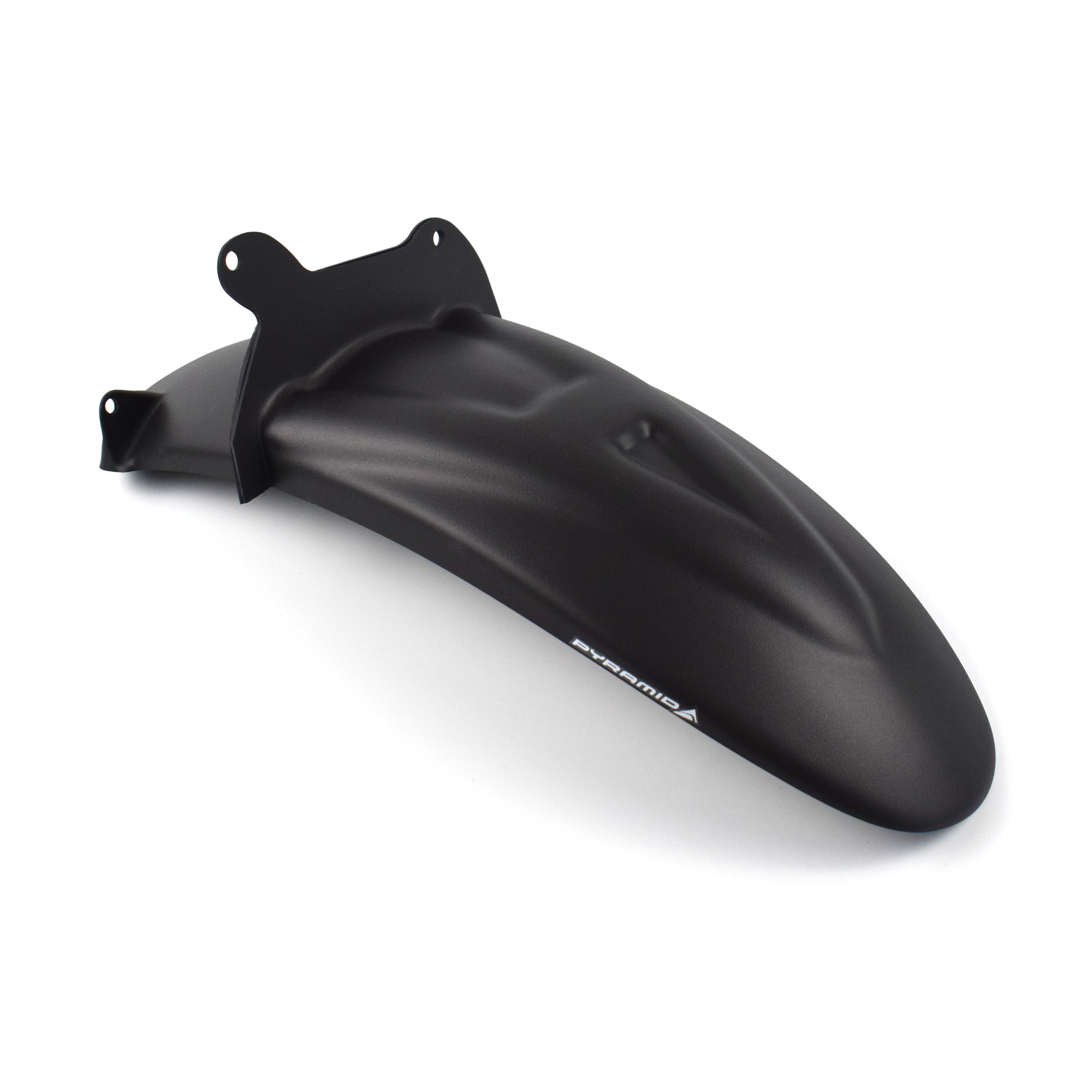Pyramid Hugger | Matte Black | Suzuki SFV 650 Gladius 2009>2016 - Shop name