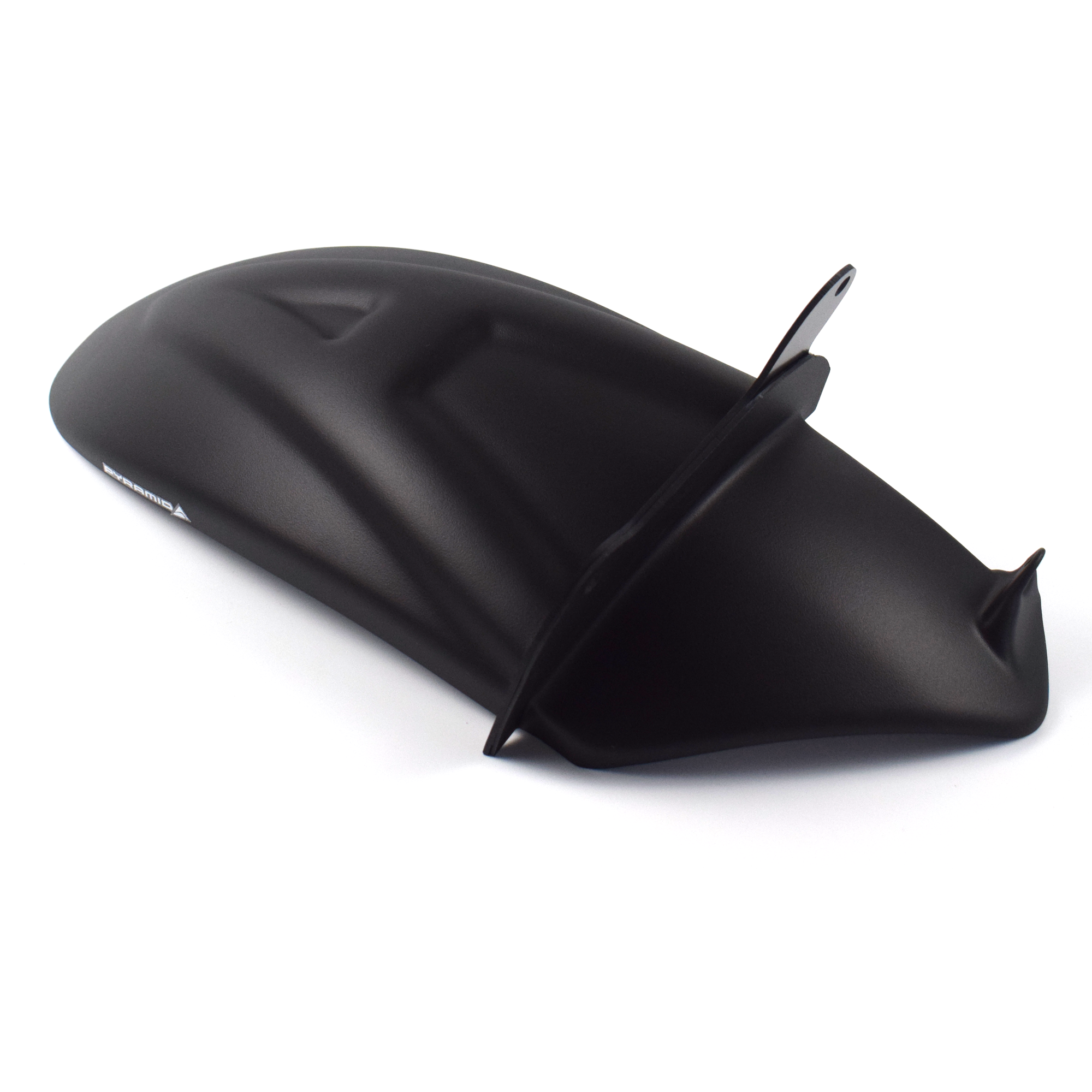 Pyramid Hugger | Matte Black | Suzuki SV650X 2018>Current - Shop name